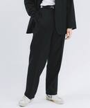 【LE / エルイー】STRAIGHT WOOL PT