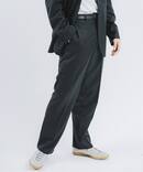【LE / エルイー】STRAIGHT WOOL PT