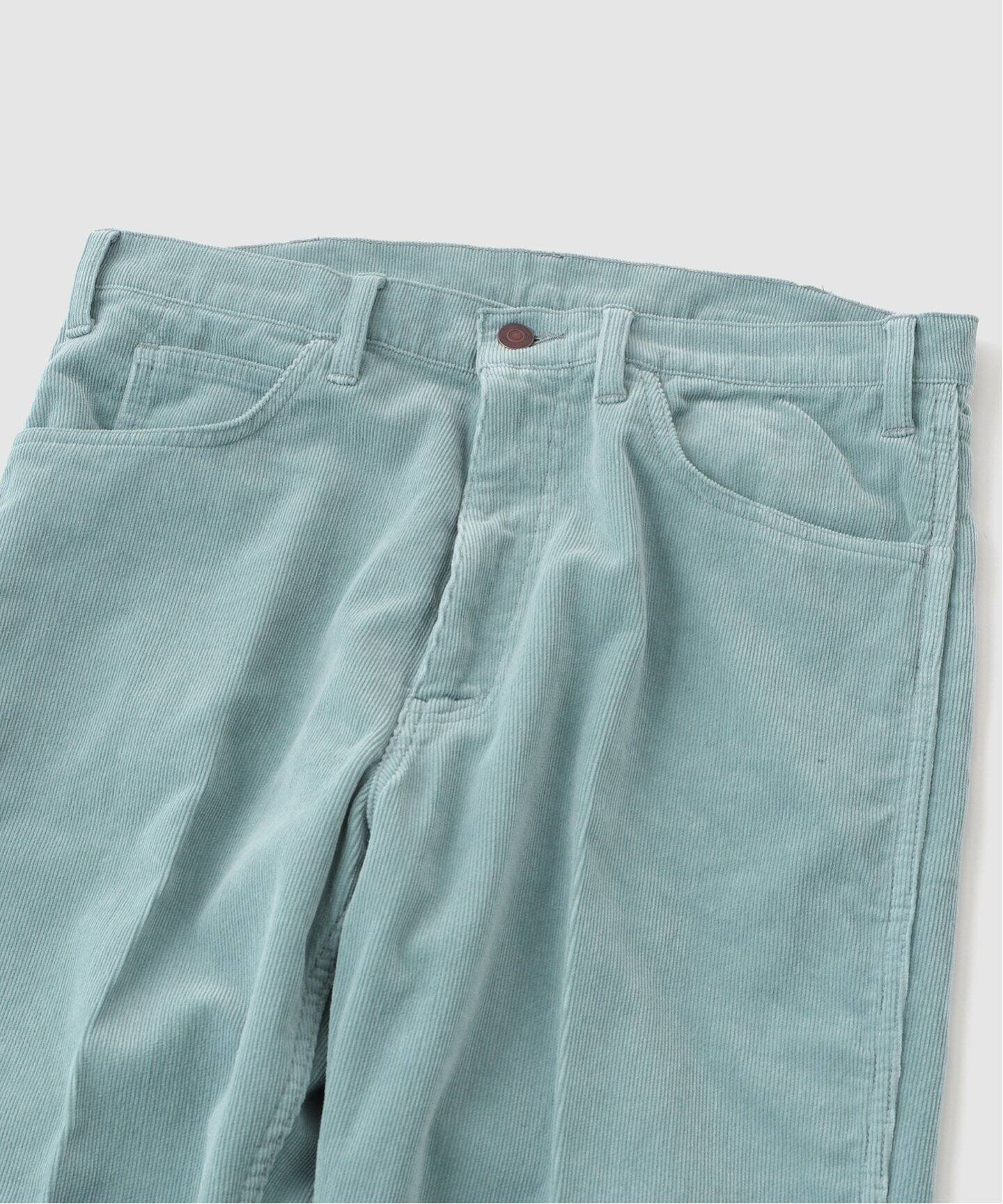 RE-PURPOSE / リパーパス】517.5 コーデュロイ 5ポケット パンツ