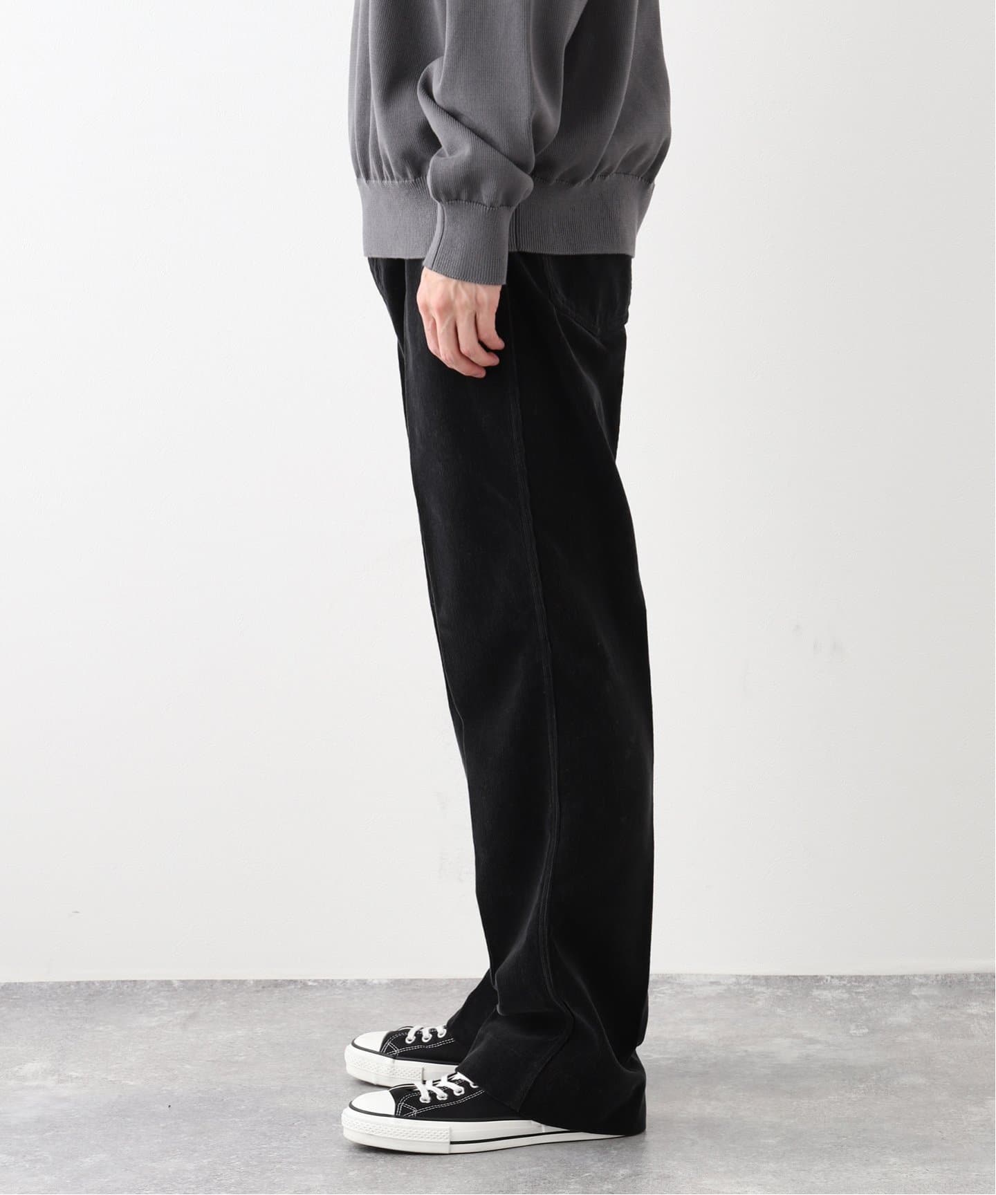 RE-PURPOSE / リパーパス】517.5 コーデュロイ 5ポケット パンツ