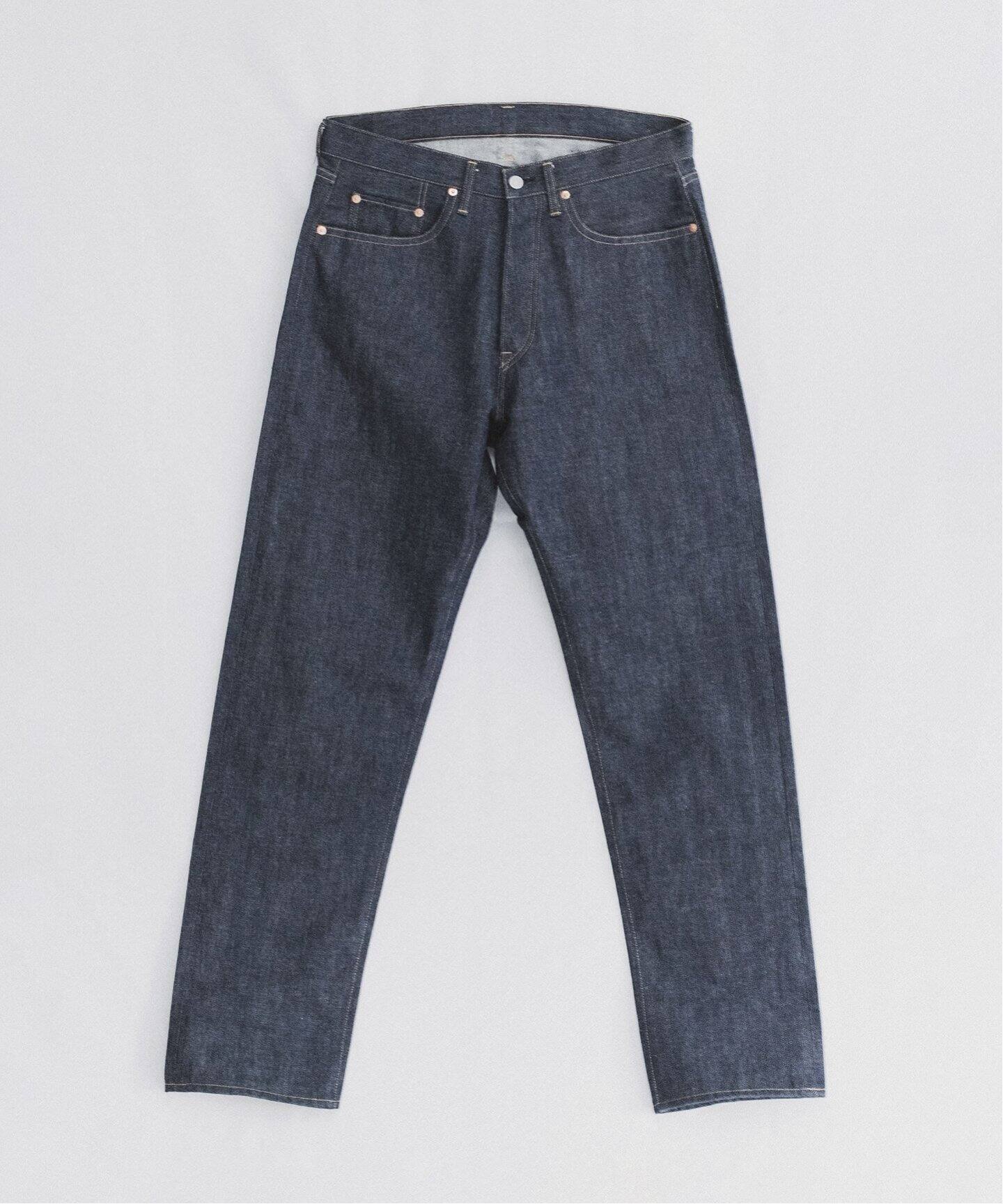RE-PURPOSE / リパーパス】502.5 JEANS（デニムパンツ・ジーンズ）｜L 