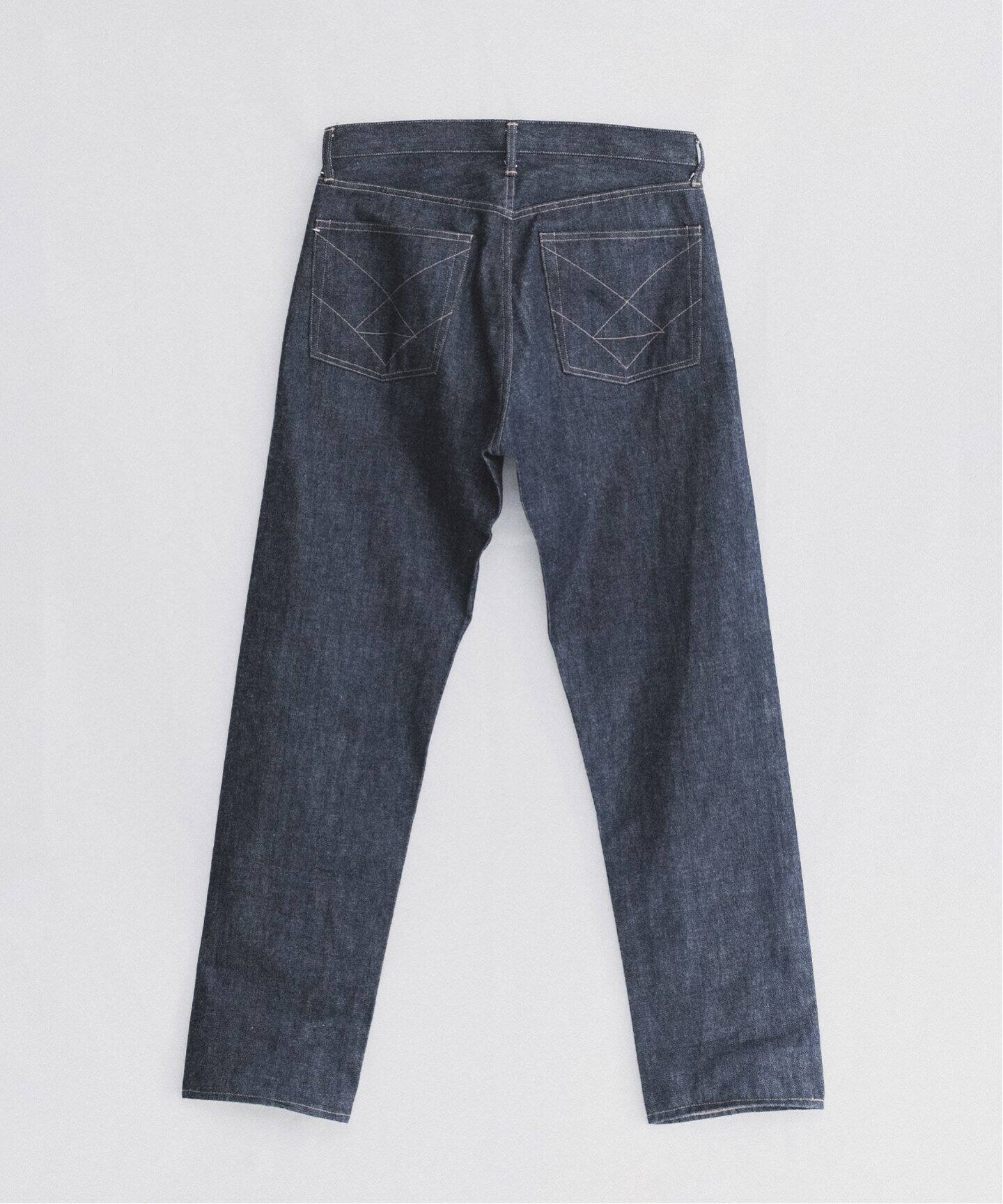 RE-PURPOSE / リパーパス】502.5 JEANS（デニムパンツ・ジーンズ）｜L 