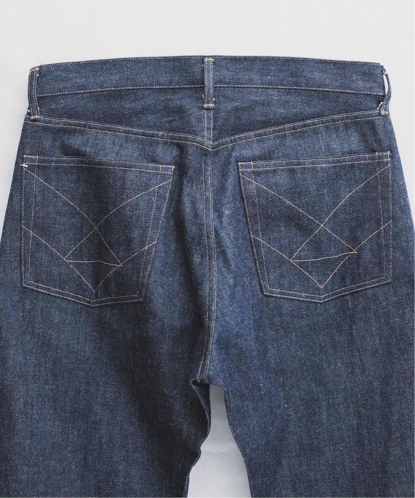 RE-PURPOSE / リパーパス】502.5 JEANS（デニムパンツ・ジーンズ）｜L 