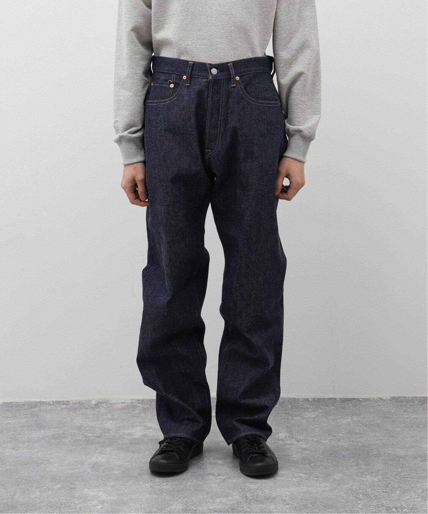 RE-PURPOSE / リパーパス】502.5 JEANS（デニムパンツ・ジーンズ）｜L 