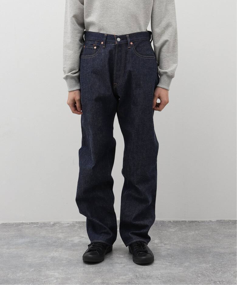 【REPURPOSE / リパーパス】502.5 JEANS（デニムパンツ・ジーンズ）｜L'ECHOPPE（レショップ）の通販