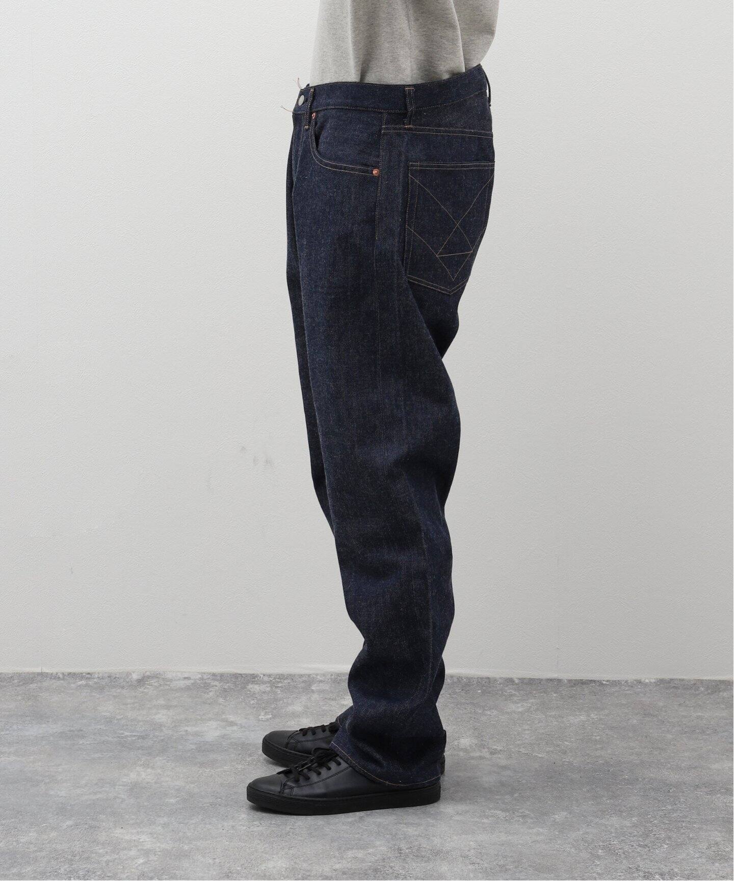 RE-PURPOSE / リパーパス】502.5 JEANS（デニムパンツ・ジーンズ）｜L 
