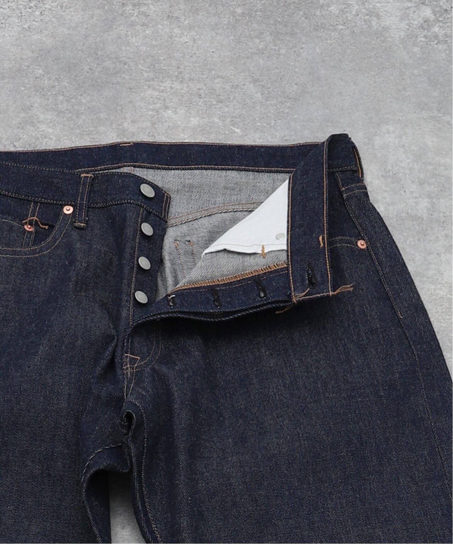 RE-PURPOSE / リパーパス】502.5 JEANS（デニムパンツ・ジーンズ）｜L 
