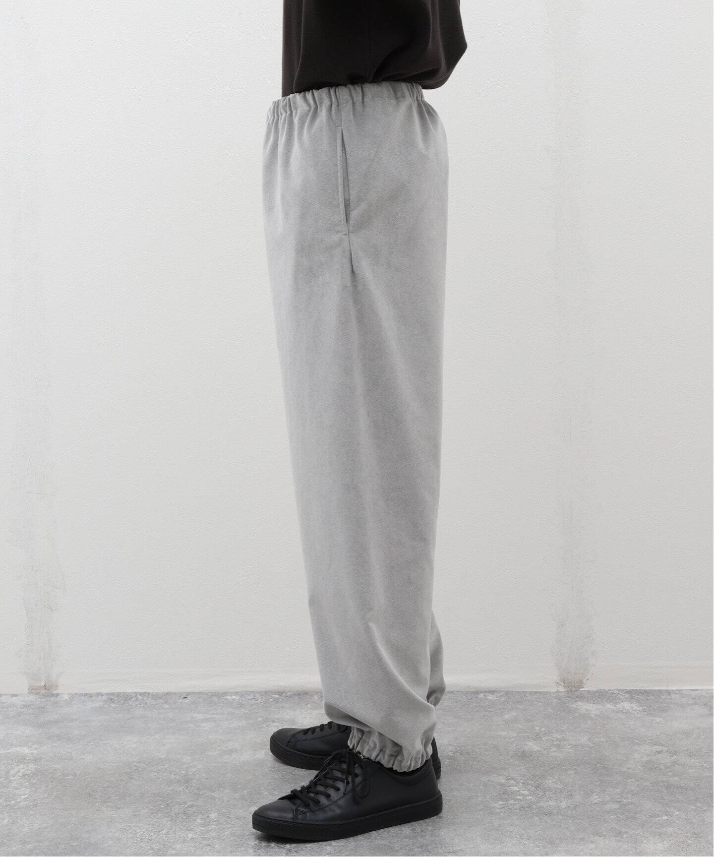 RE-PURPOSE / リパーパス】sweat ウルトラスエード（スウェットパンツ 