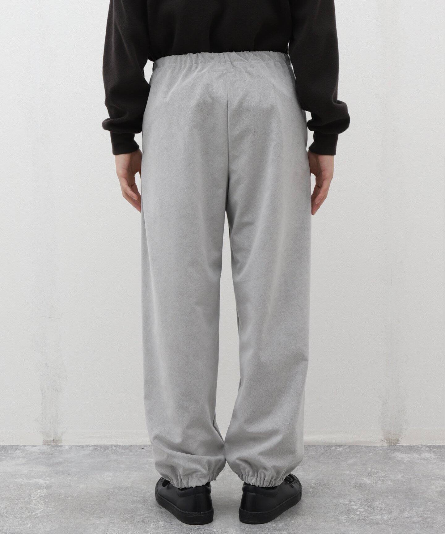 RE-PURPOSE / リパーパス】sweat ウルトラスエード（スウェットパンツ 