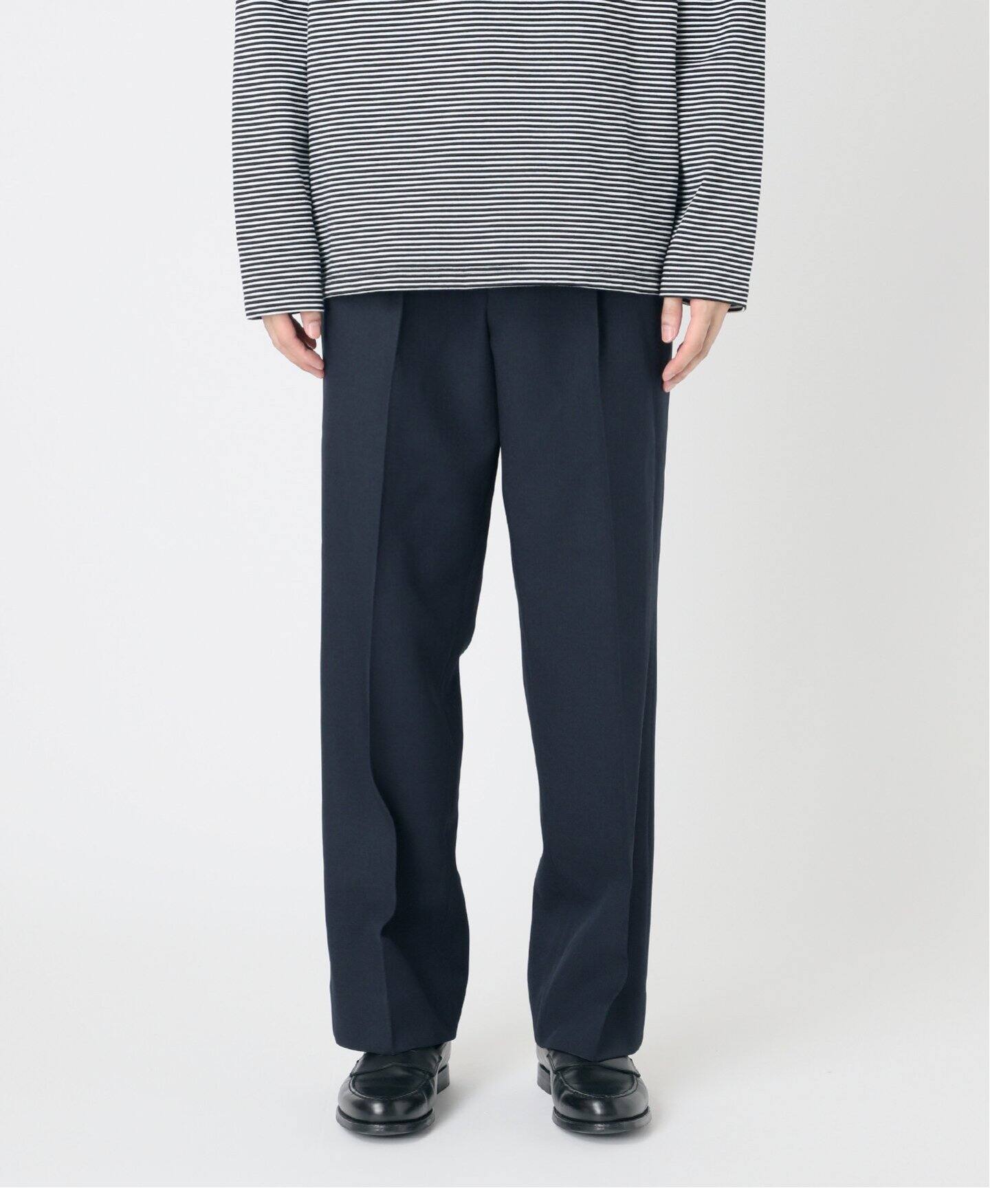 LE / エルイー】everyday slacks（スラックス）｜L
