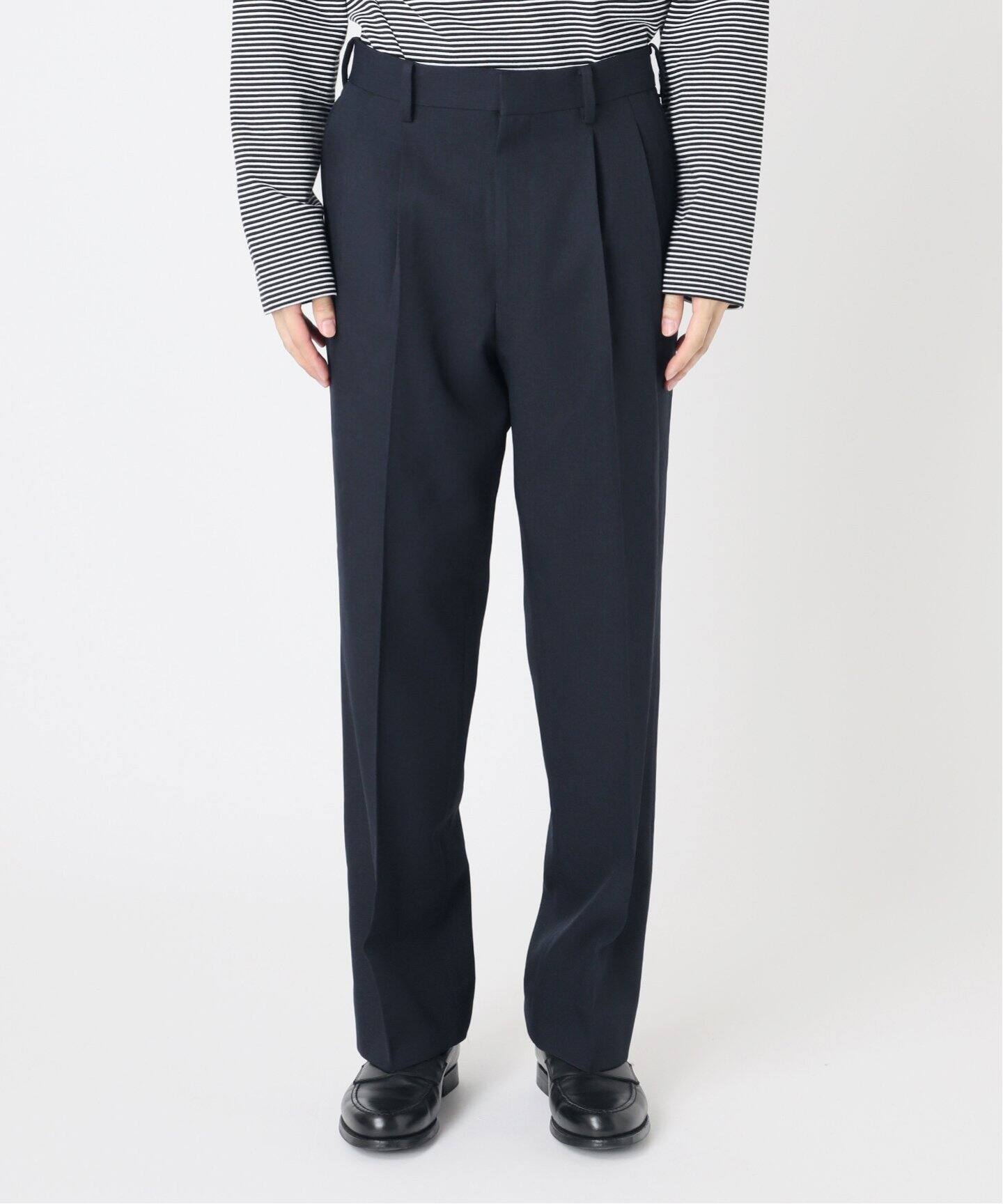 LE / エルイー】everyday slacks（スラックス）｜L