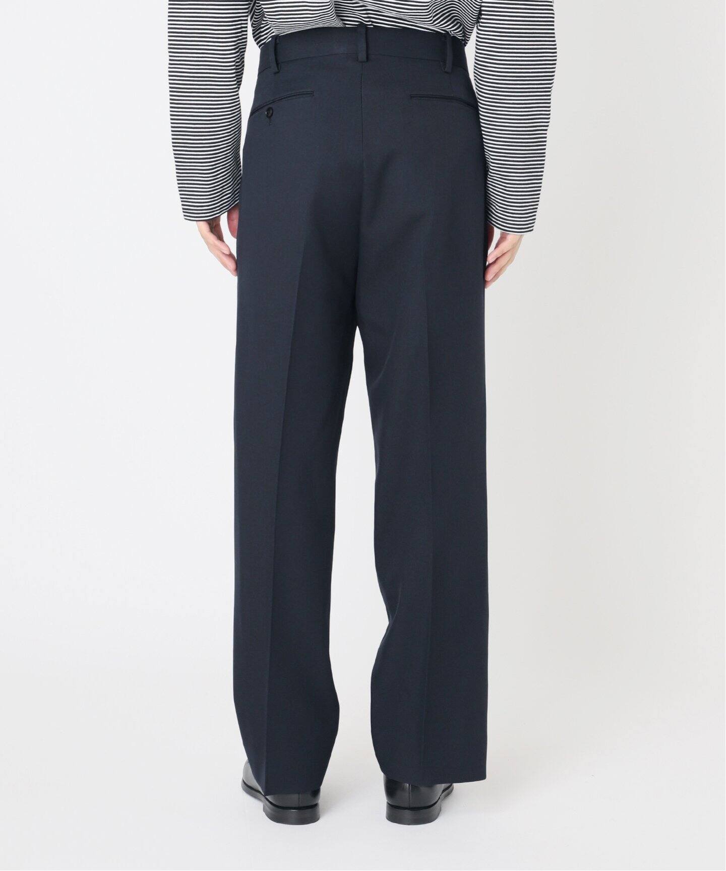 LE / エルイー】everyday slacks（スラックス）｜L