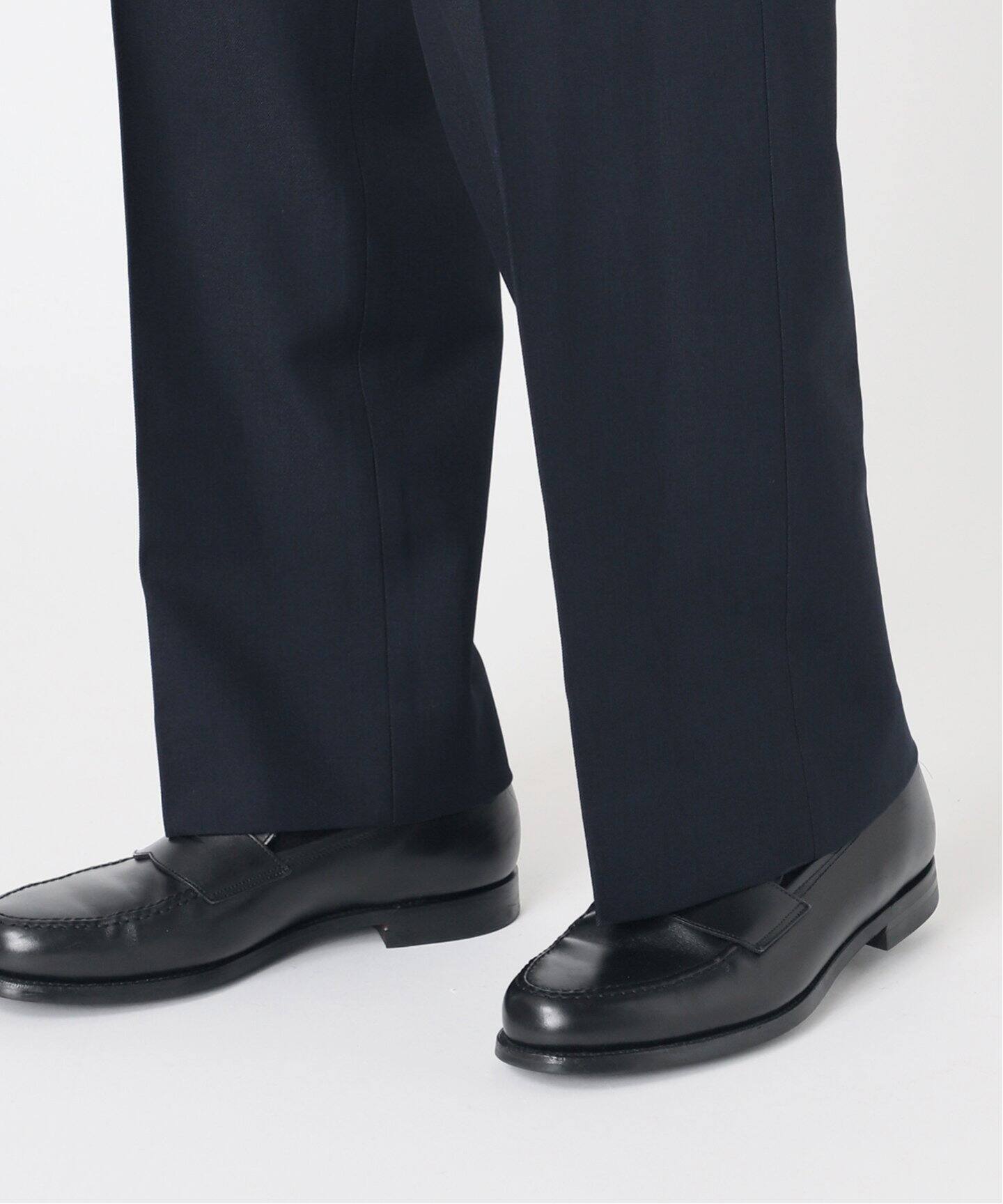 LE / エルイー】everyday slacks（スラックス）｜L