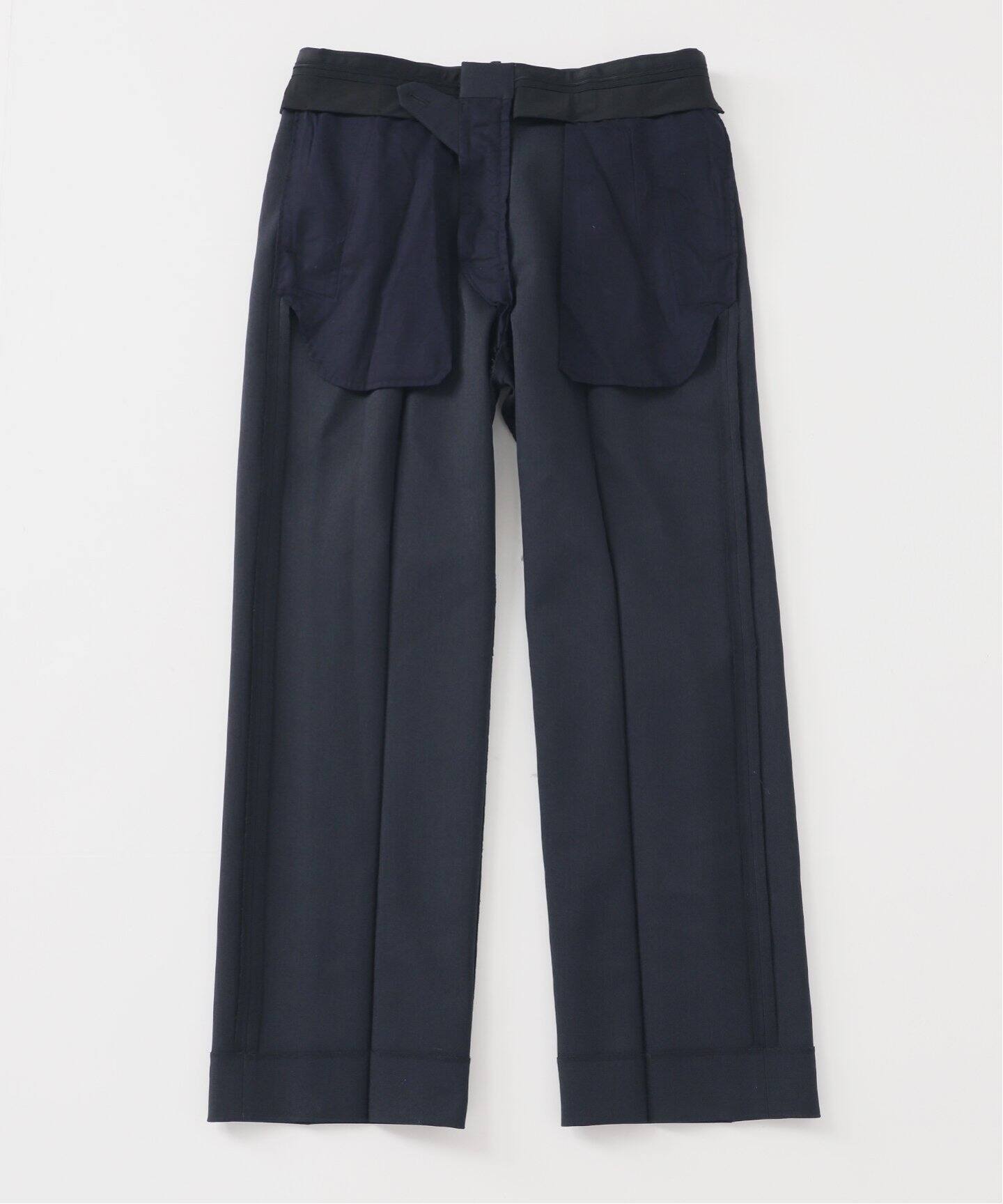 LE / エルイー】everyday slacks（スラックス）｜L