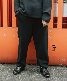 LE / エルイー】スウェット パンツ “WIDE / ワイド”（スウェットパンツ 