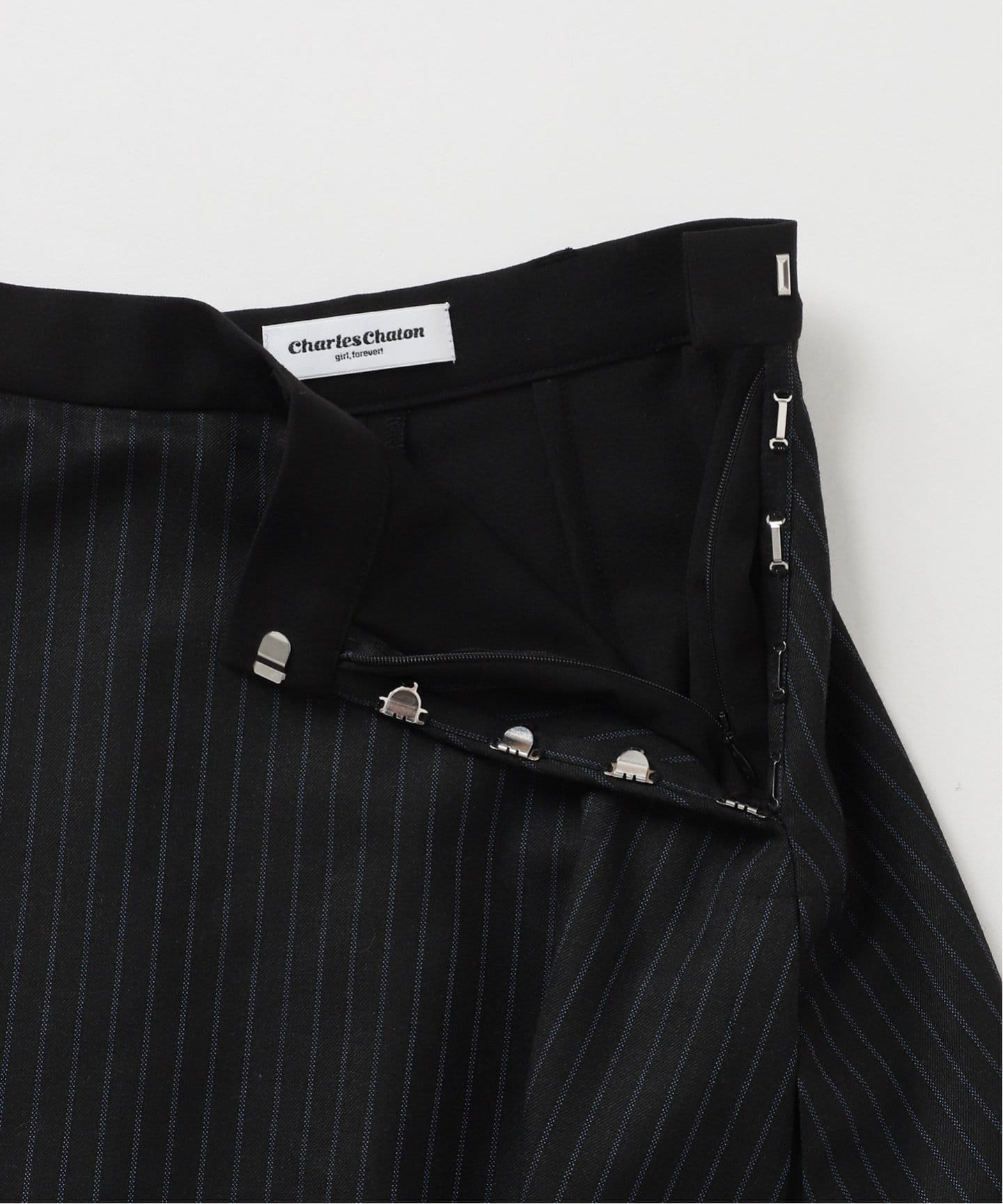 asterisk pants（スラックス）｜Charles Chaton（シャルル