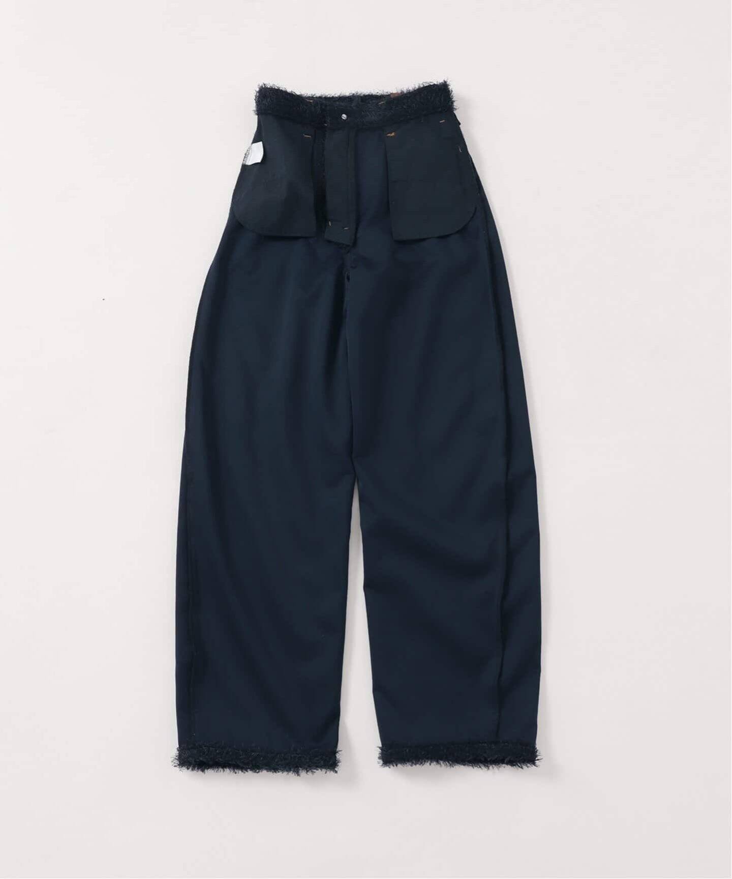 追加》mimic pants（その他パンツ）｜Charles Chaton（シャルル 