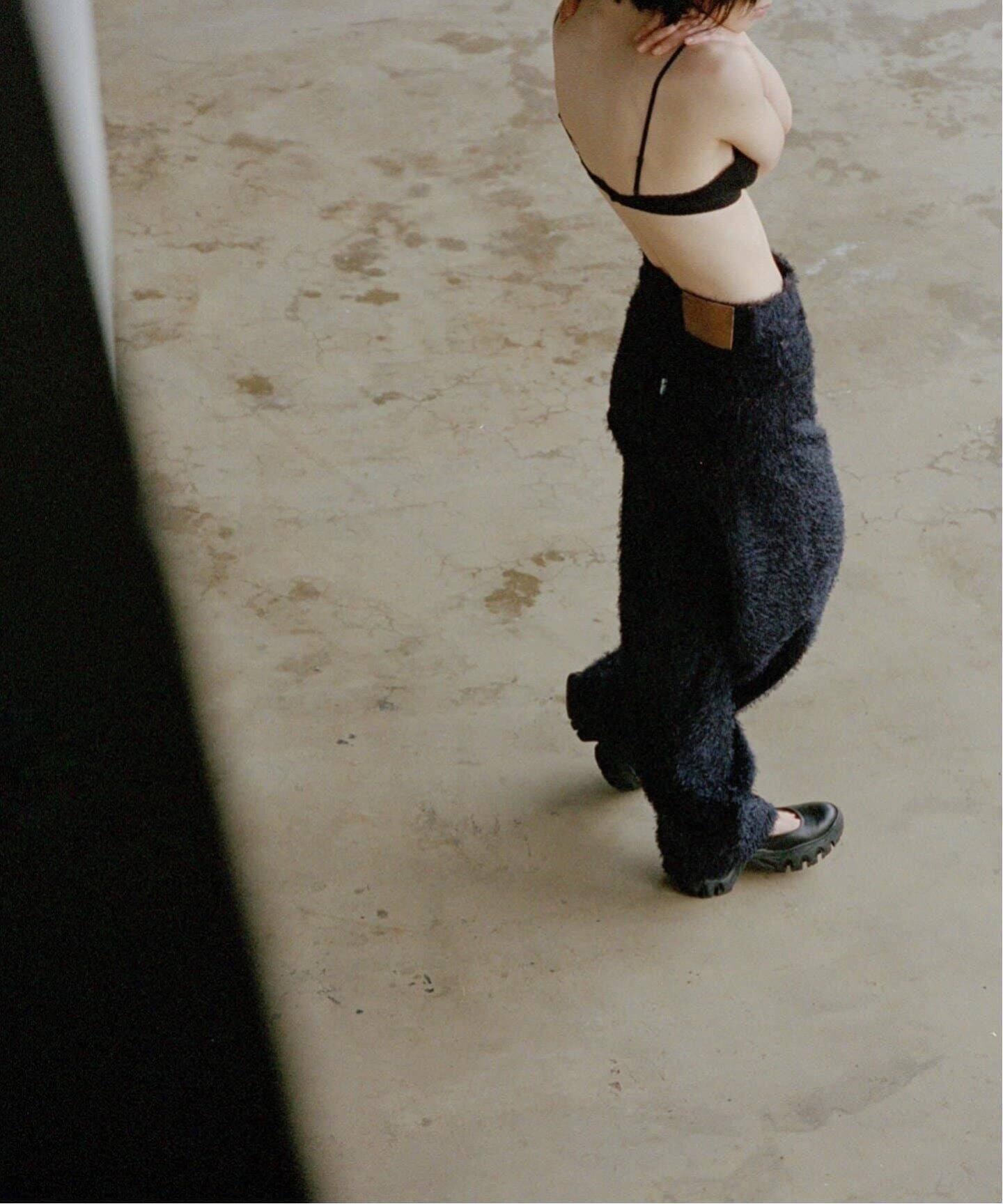 追加2》mimic pants（その他パンツ）｜Charles Chaton（シャルル  