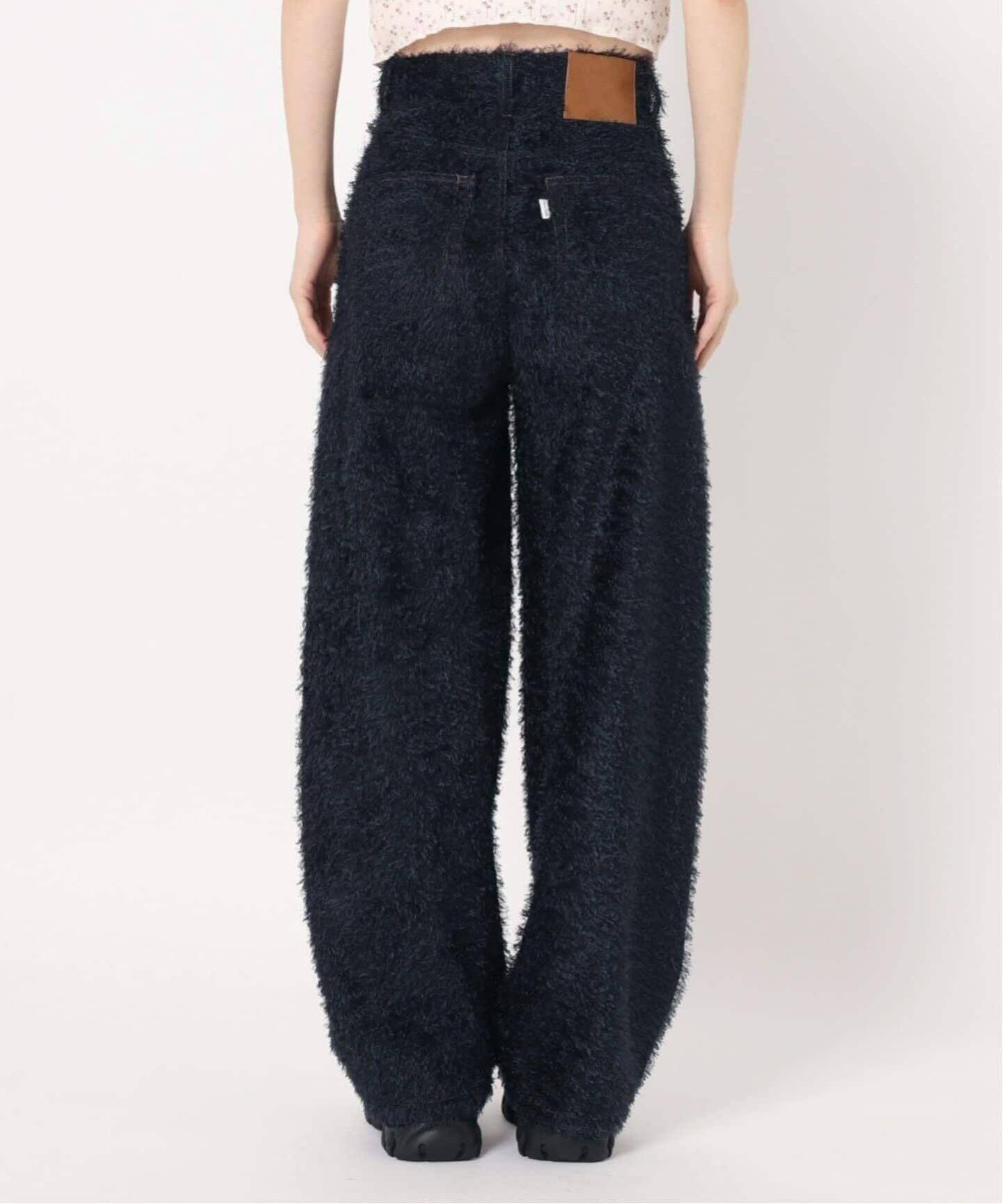 追加2》mimic pants（その他パンツ）｜Charles Chaton（シャルル  