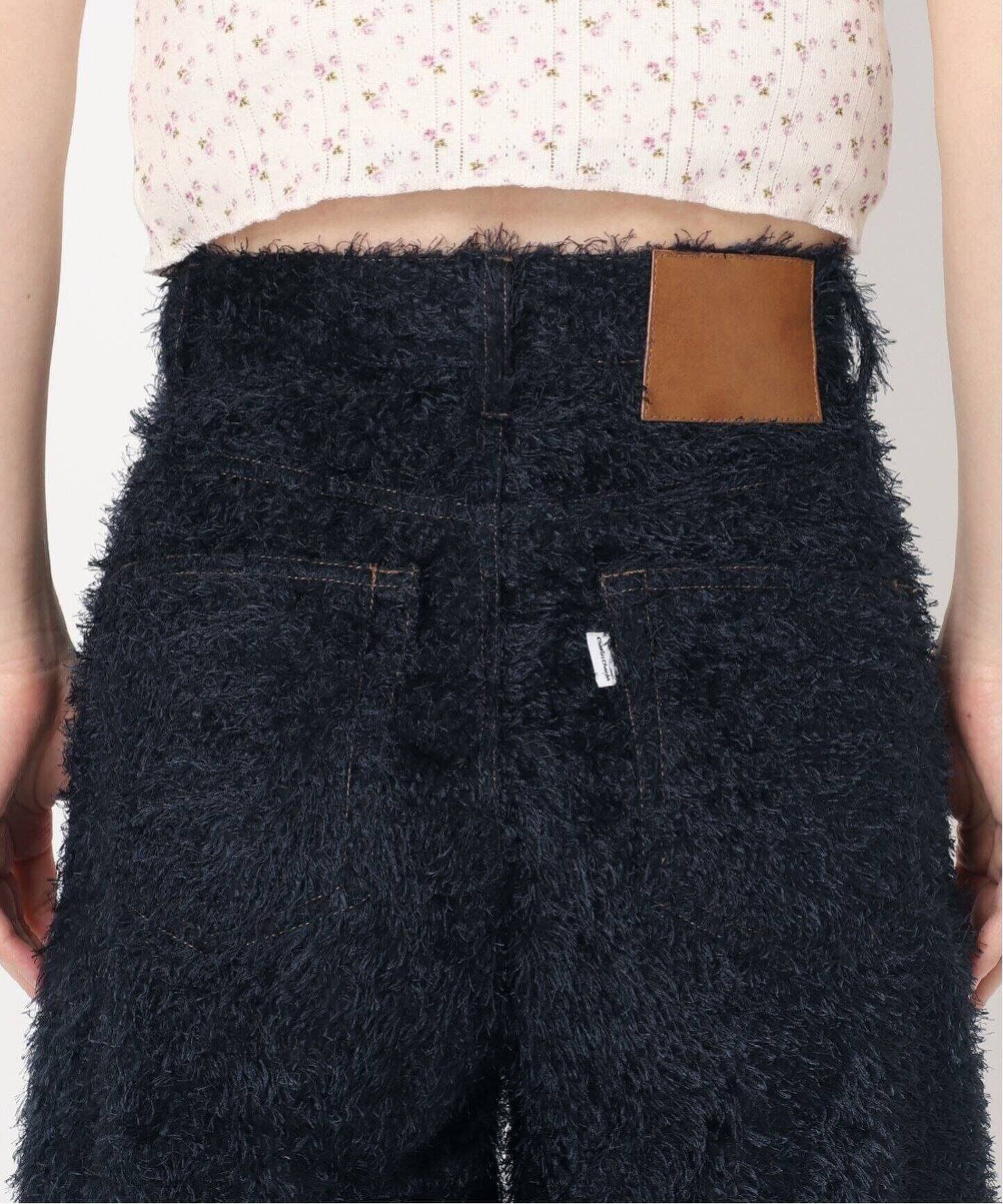 追加2》mimic pants（その他パンツ）｜Charles Chaton（シャルル  