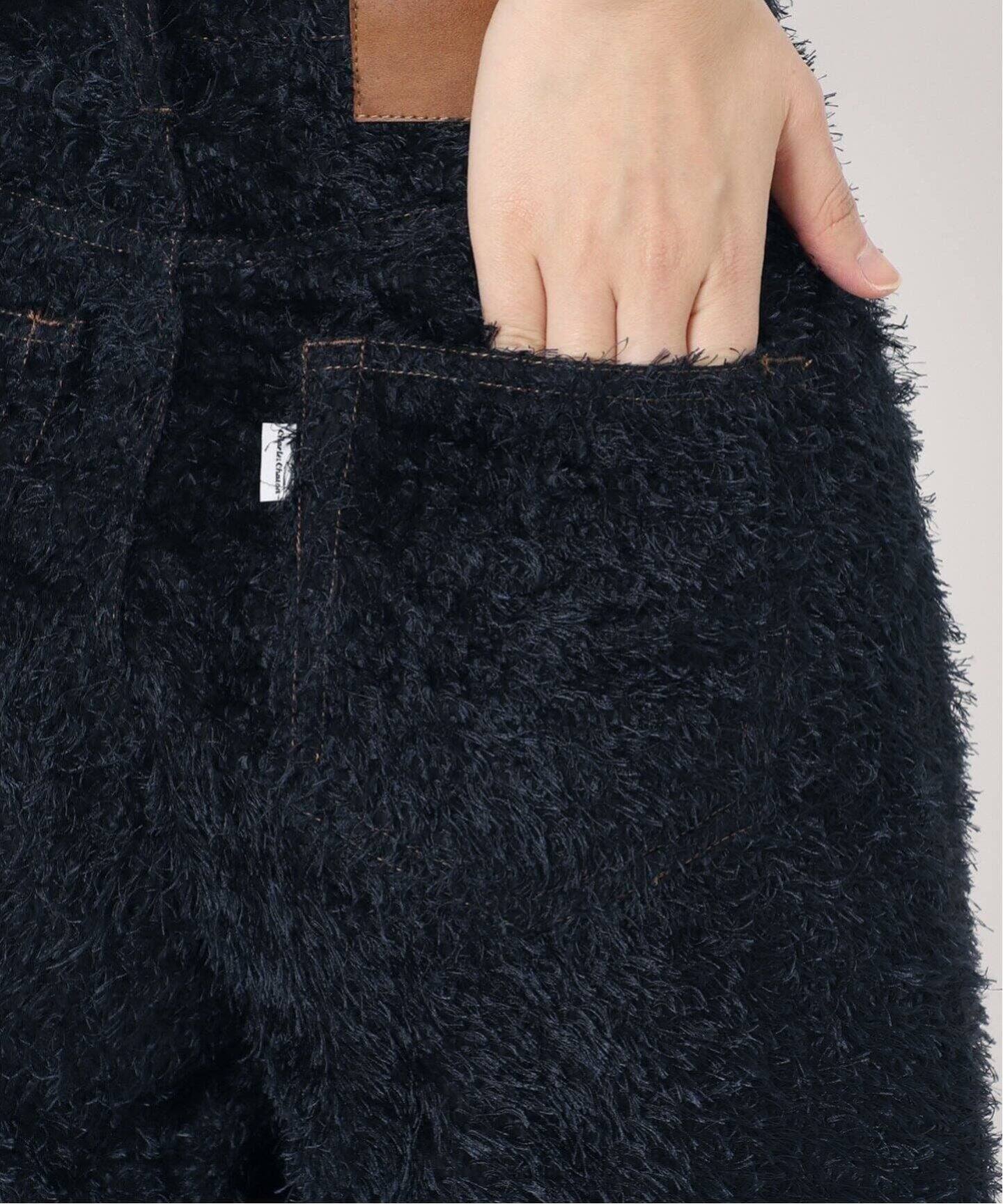 追加2》mimic pants（その他パンツ）｜Charles Chaton（シャルル  