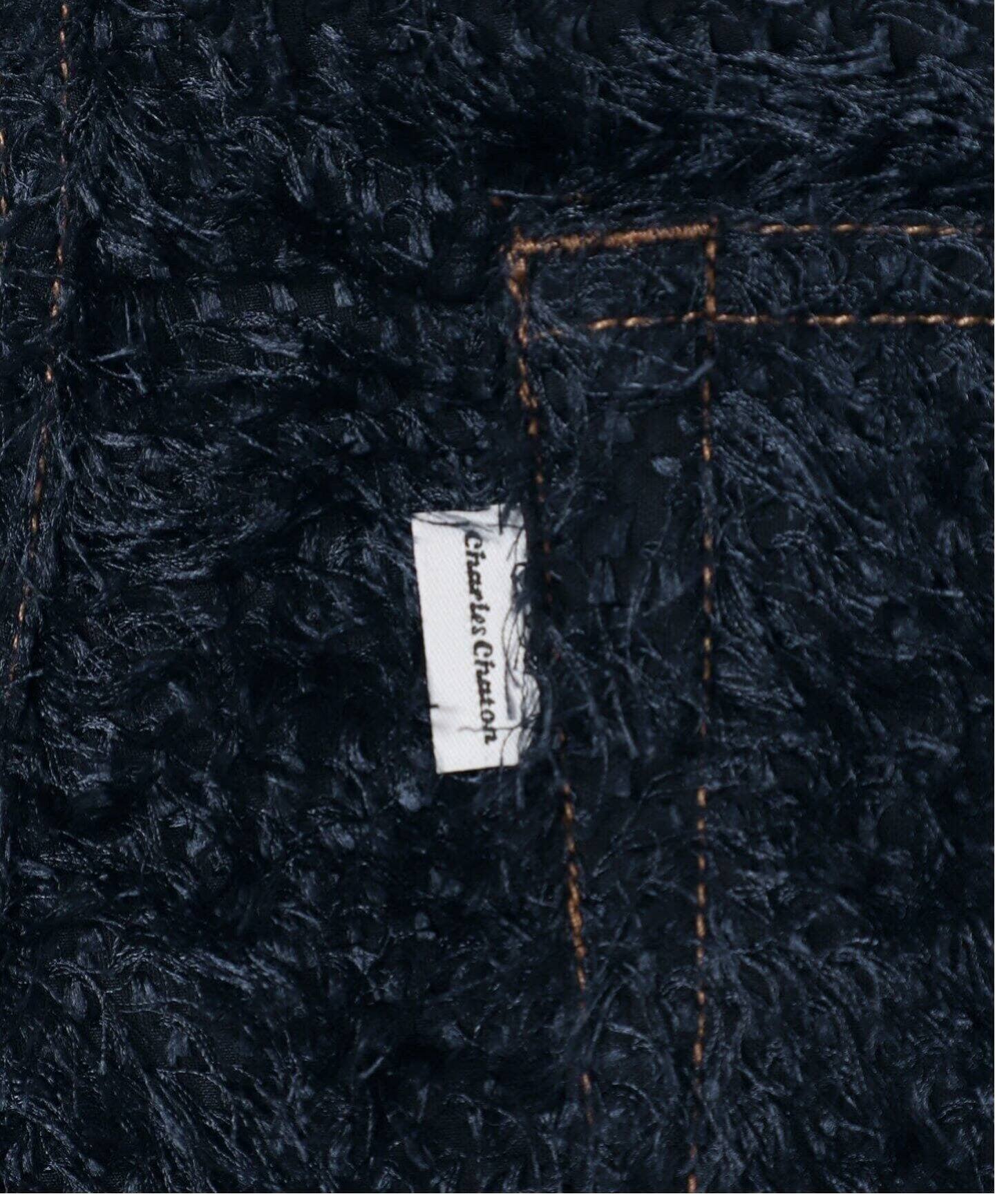 追加2》mimic pants（その他パンツ）｜Charles Chaton（シャルル  