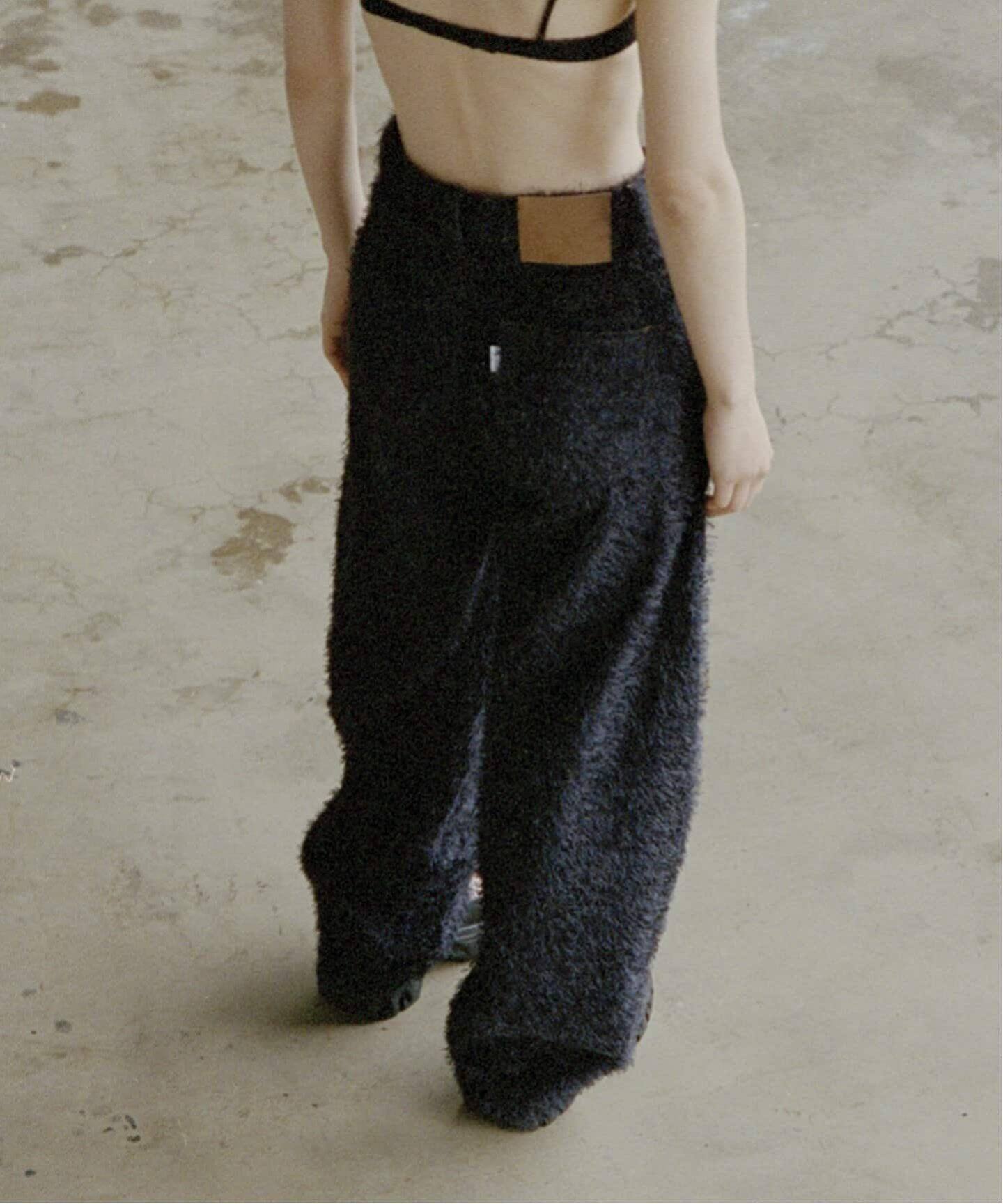 追加2》mimic pants（その他パンツ）｜Charles Chaton（シャルル 