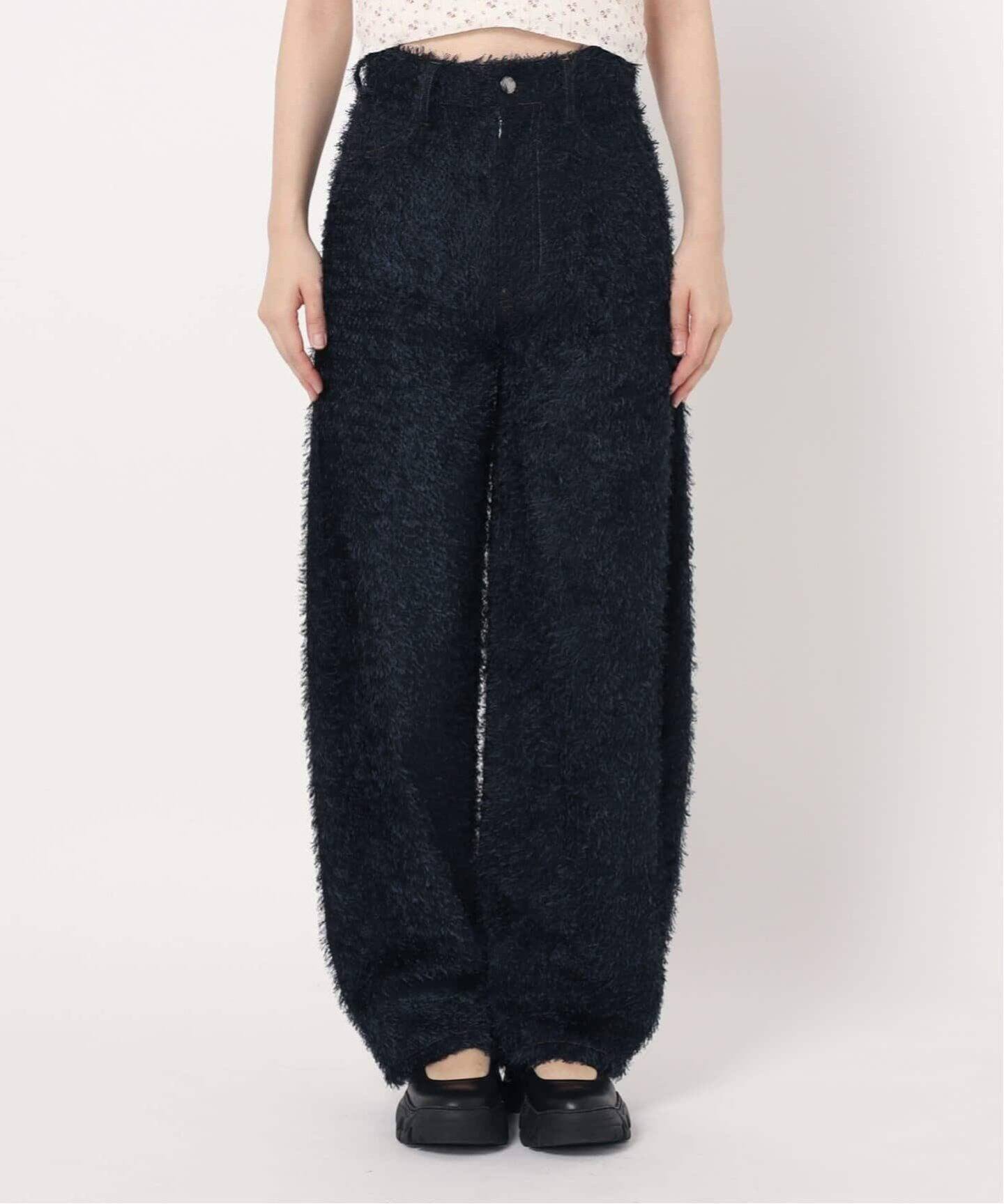 mimic pants fin.（その他パンツ）｜Charles Chaton（シャルル  