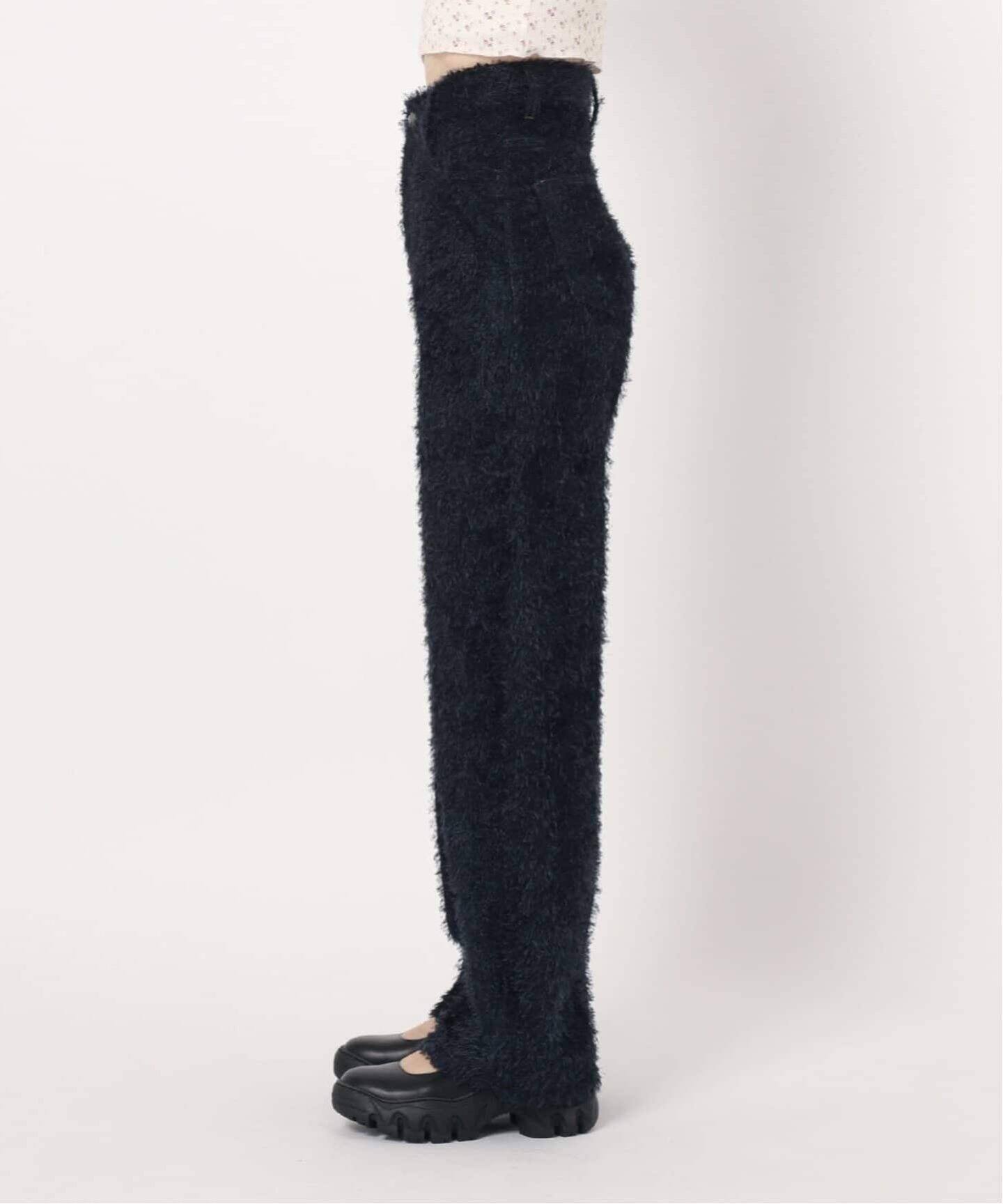 mimic pants fin.（その他パンツ）｜Charles Chaton（シャルル 
