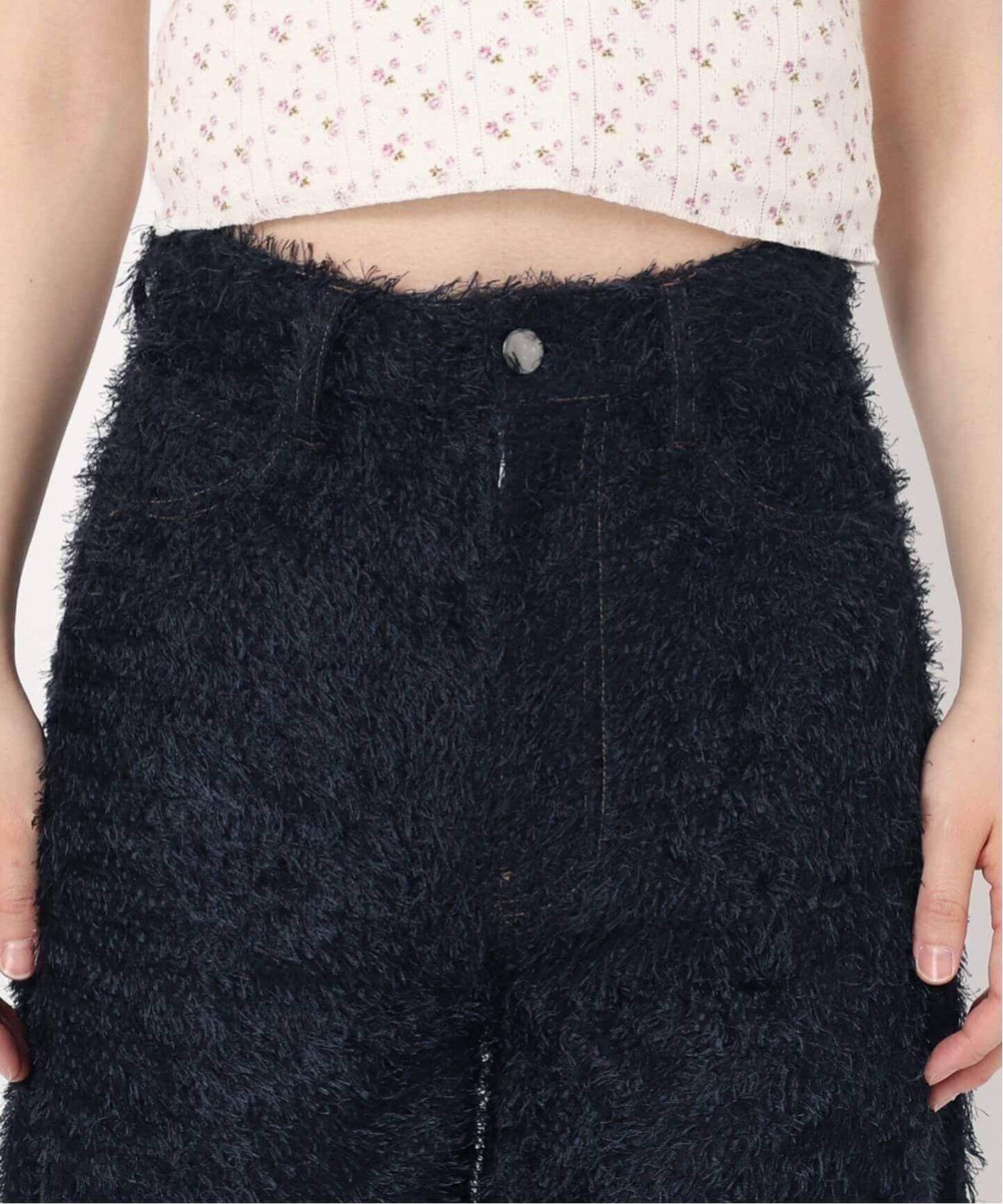 mimic pants fin.（その他パンツ）｜Charles Chaton（シャルル 