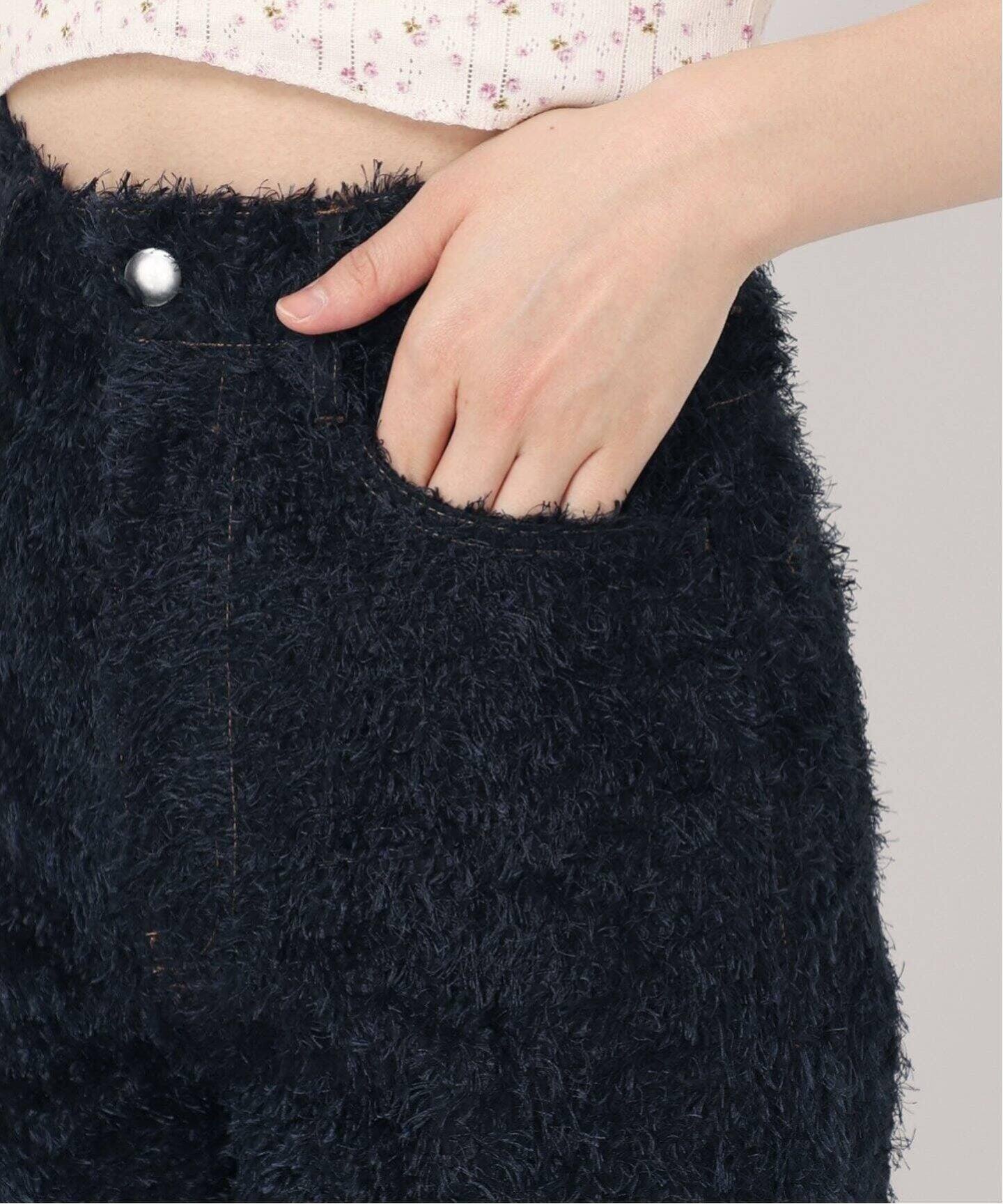 mimic pants fin.（その他パンツ）｜Charles Chaton（シャルル  