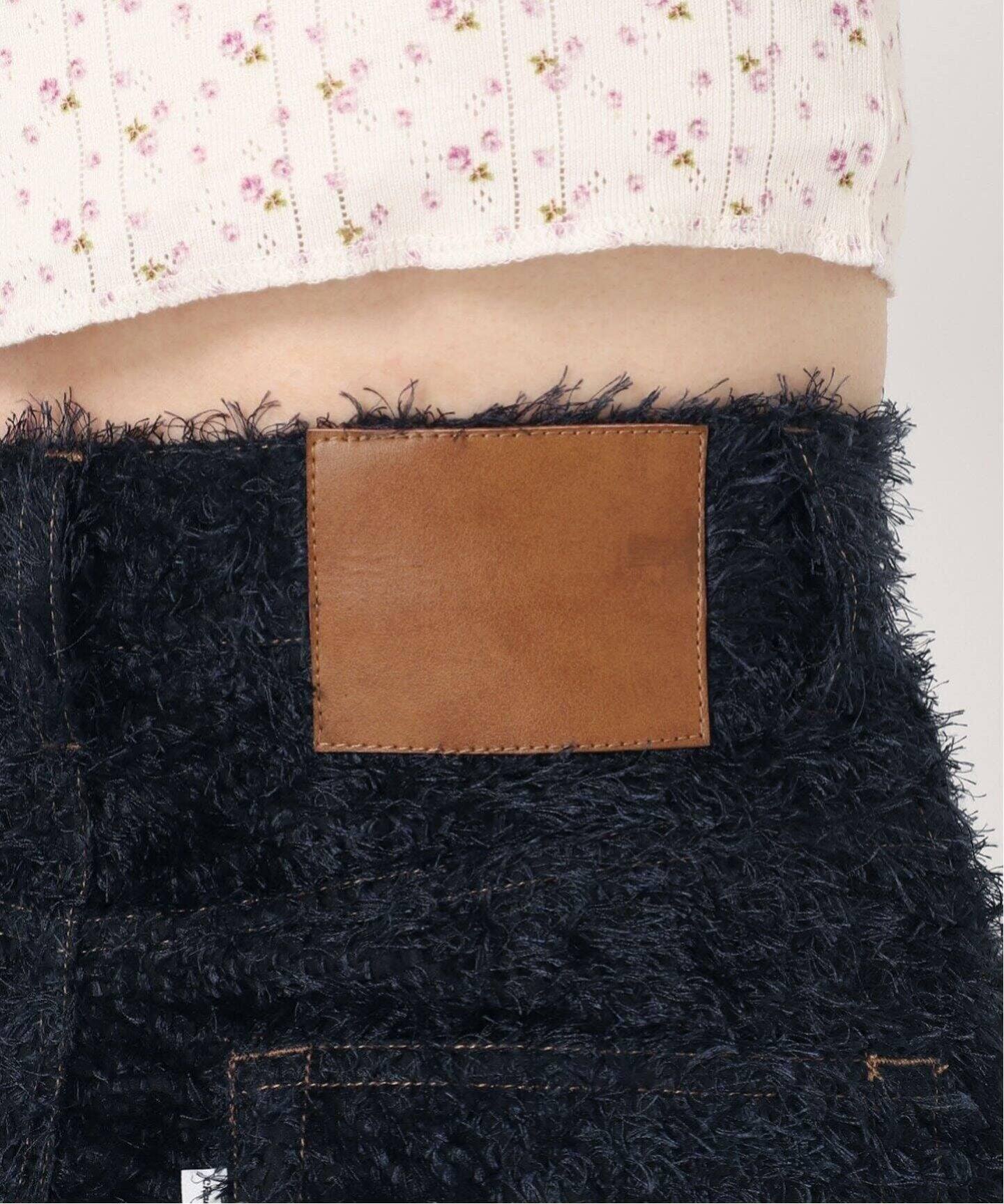 mimic pants fin.（その他パンツ）｜Charles Chaton（シャルル 