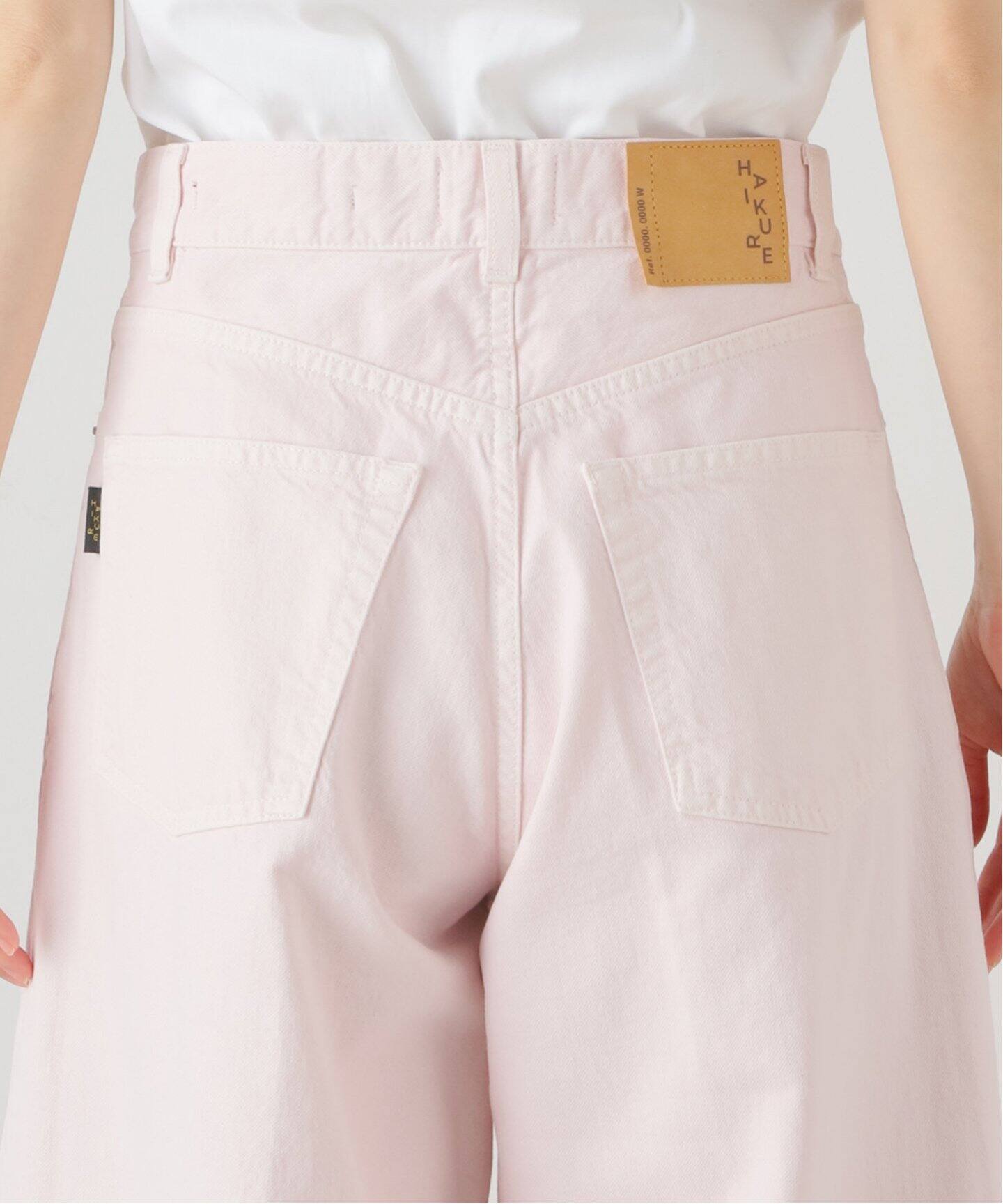 BETHANY Jeans LILAC SNOW │ HAIKURE（デニムパンツ・ジーンズ 