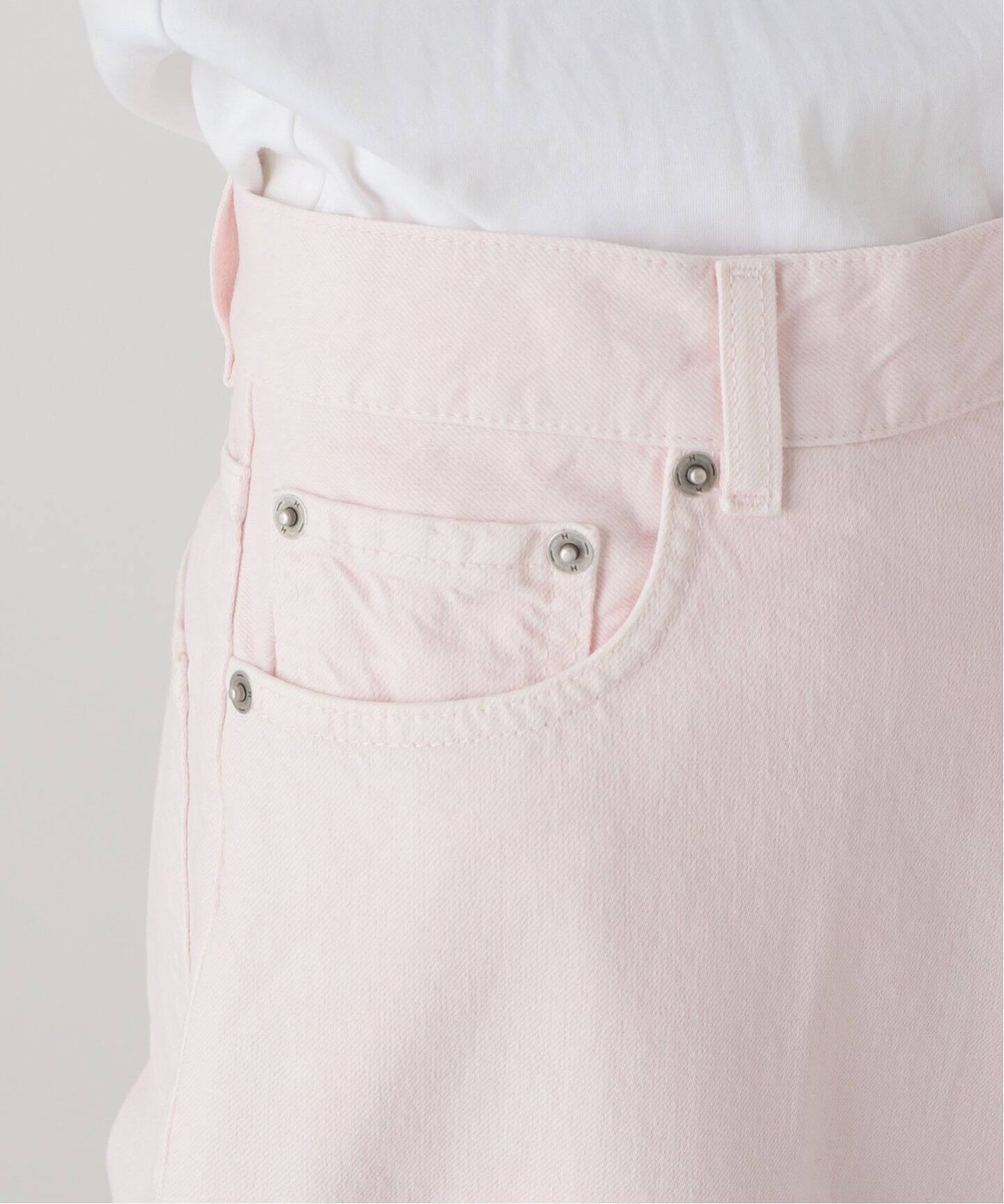 BETHANY Jeans LILAC SNOW │ HAIKURE（デニムパンツ・ジーンズ 