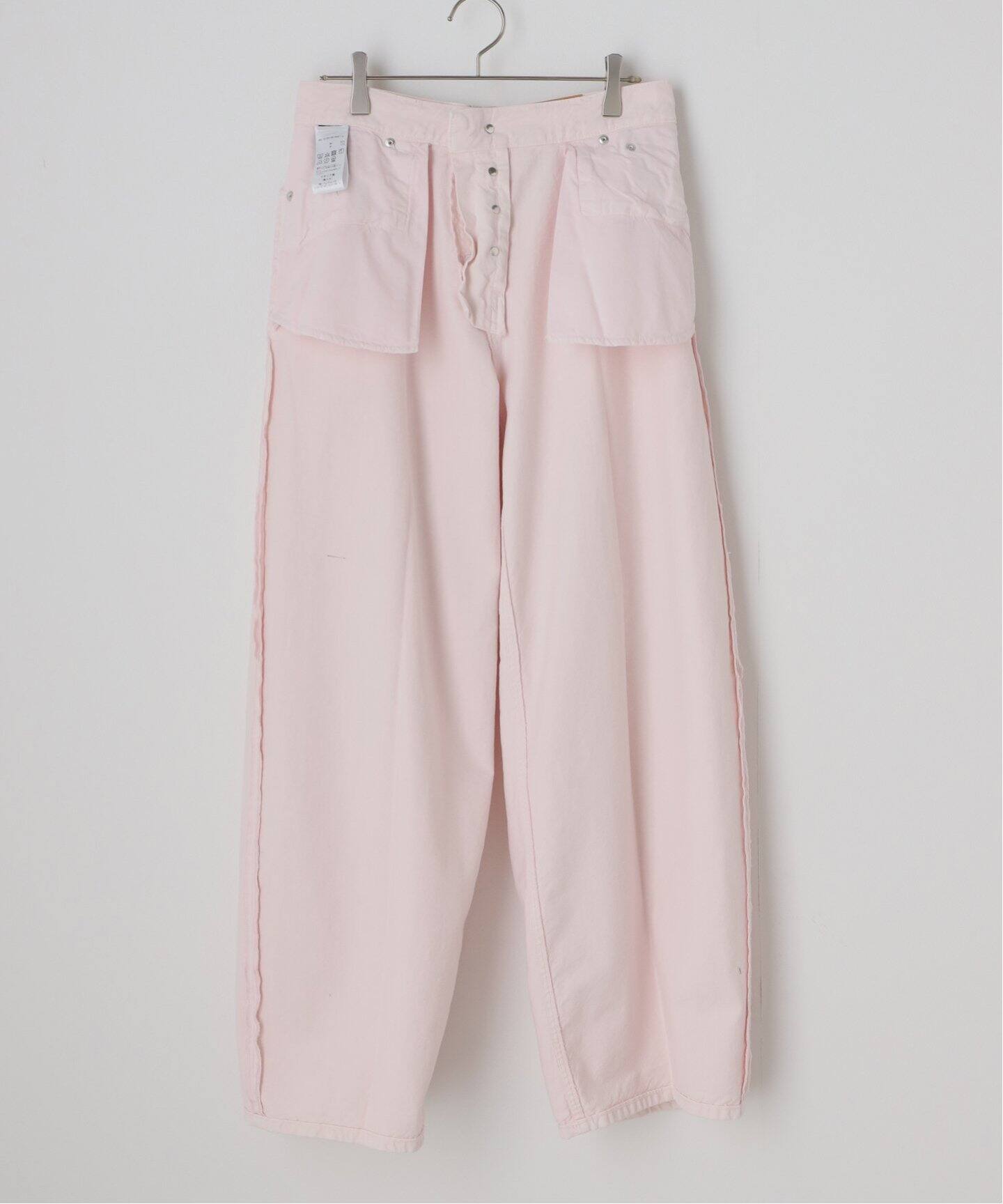 BETHANY Jeans LILAC SNOW │ HAIKURE（デニムパンツ・ジーンズ 