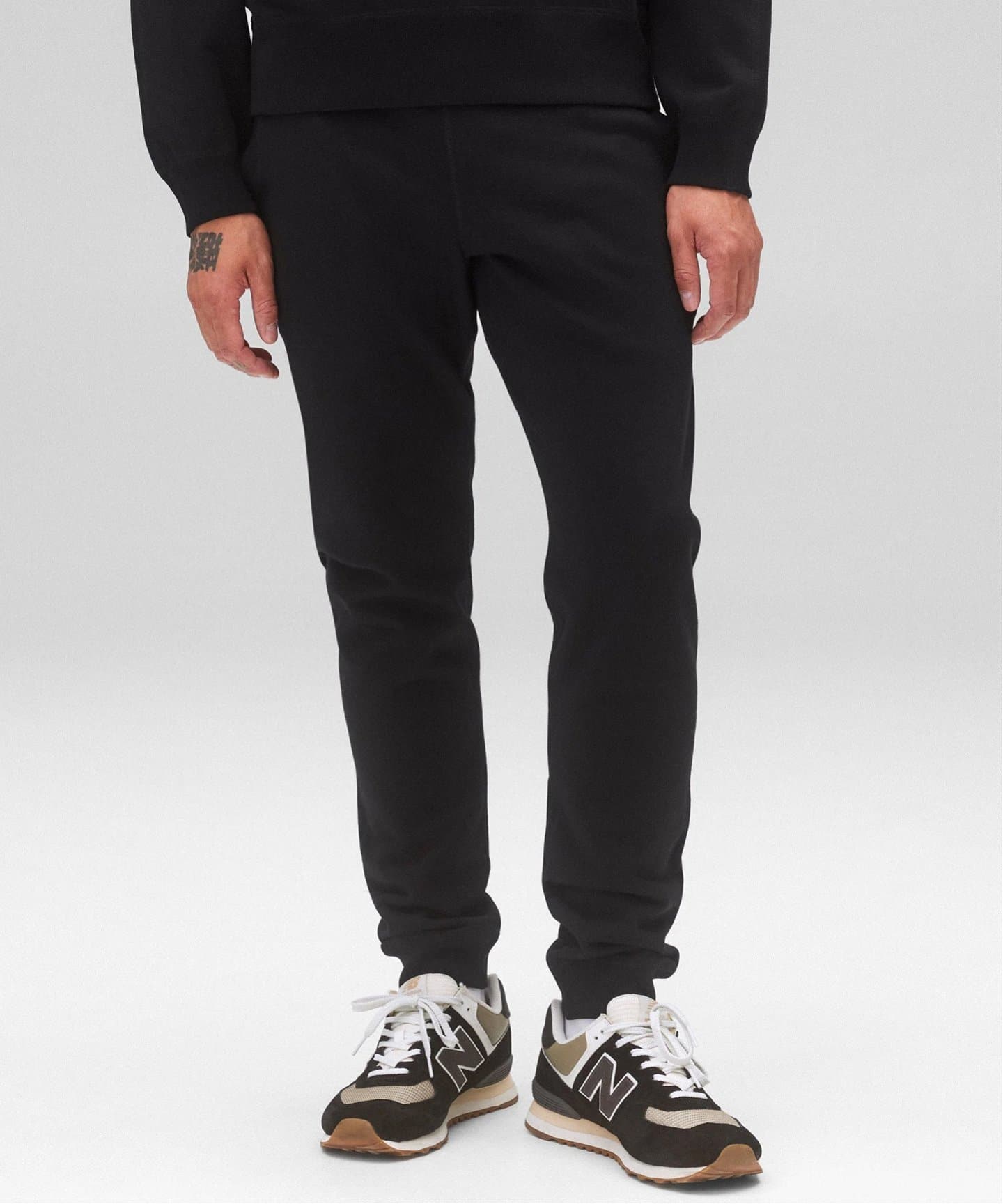 MIDWEIGHT TERRY SLIM SWEATPANT（スラックス）｜REIGNING CHAMP