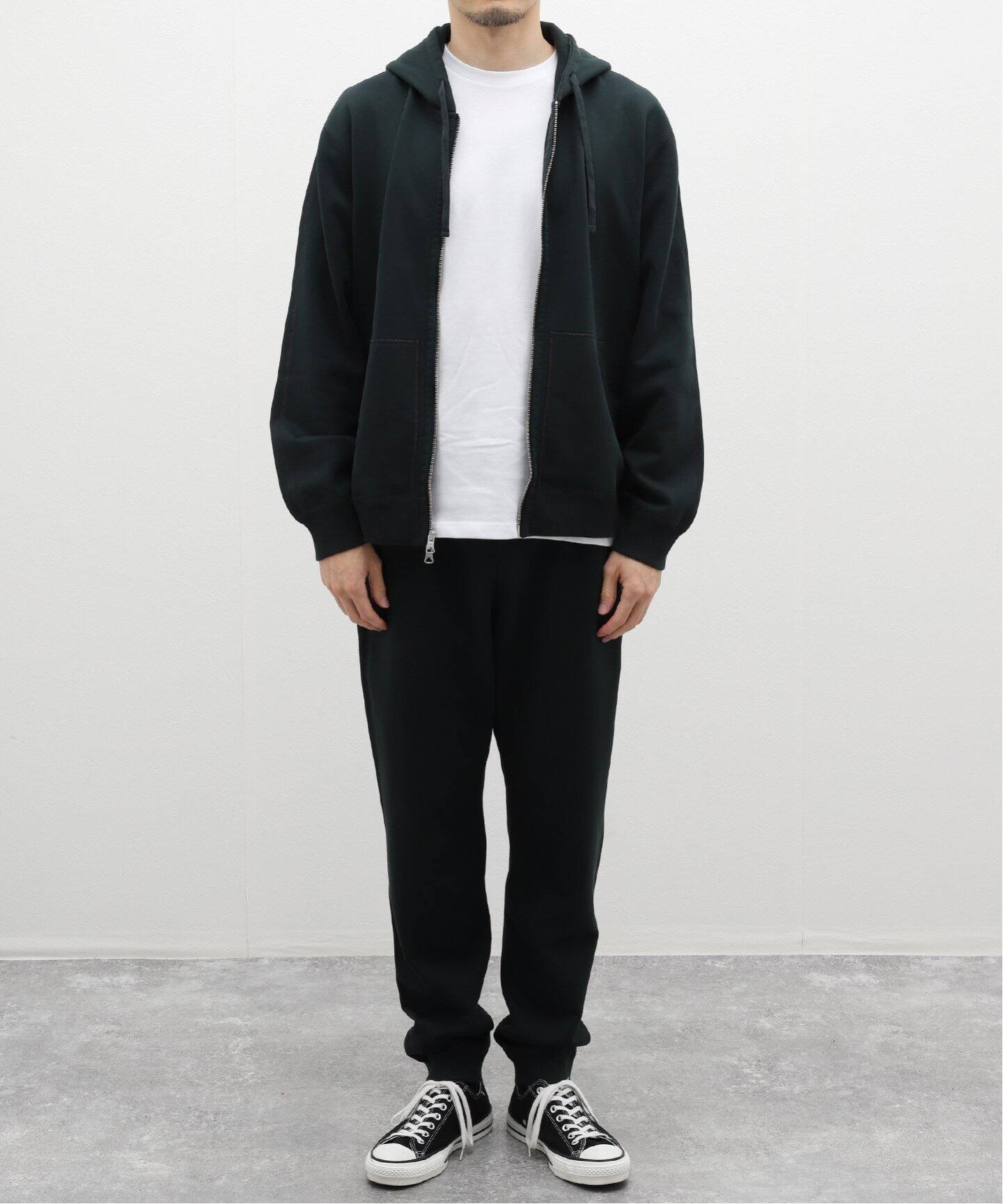 MIDWEIGHT TERRY SLIM SWEATPANT（スラックス）｜REIGNING CHAMP