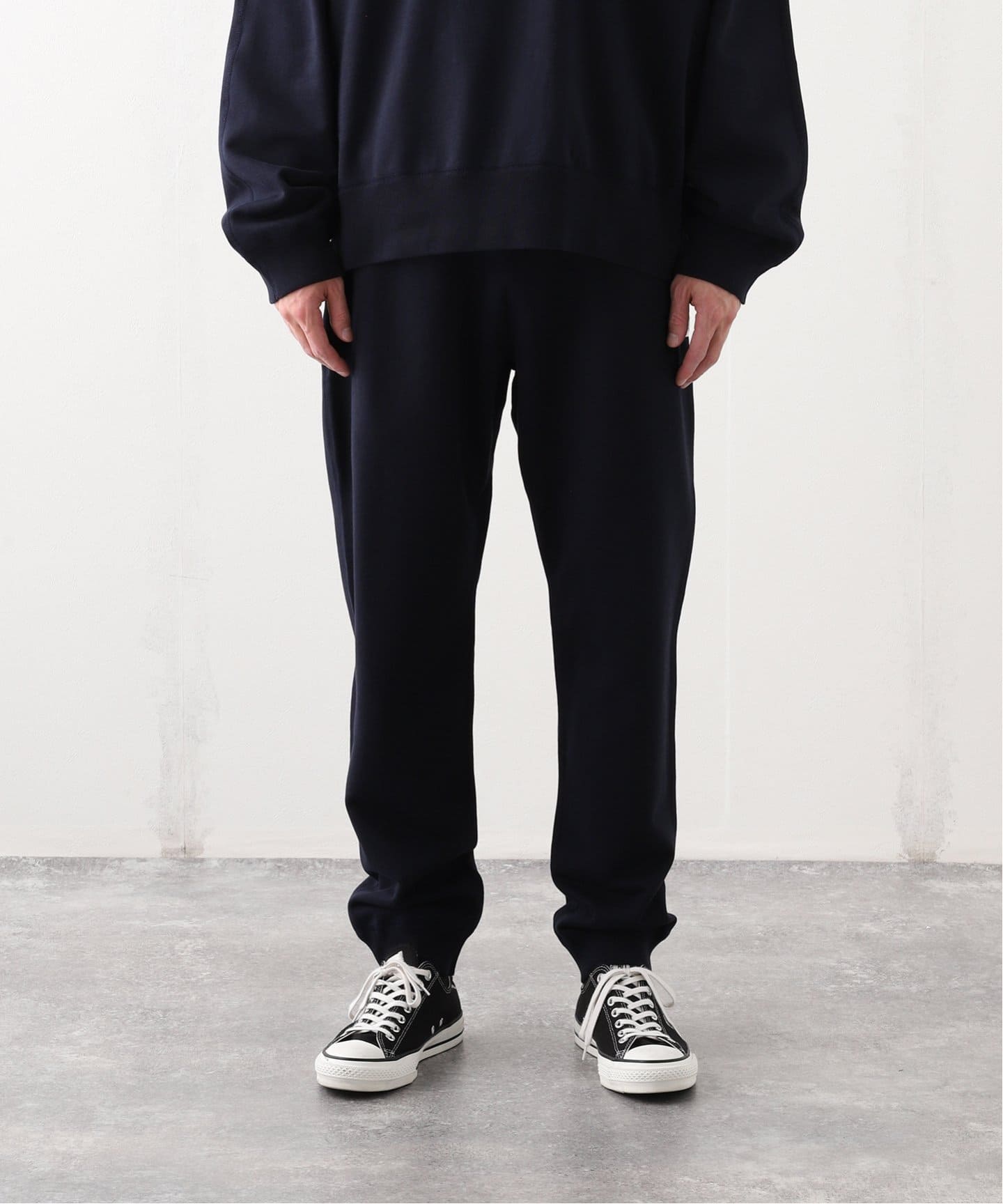 MIDWEIGHT TERRY SLIM SWEATPANT（スラックス）｜REIGNING CHAMP