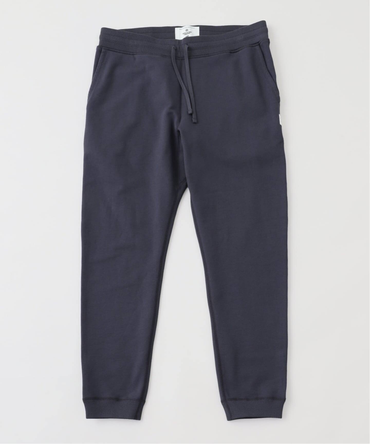 MIDWEIGHT TERRY SLIM SWEATPANT（スラックス）｜REIGNING CHAMP