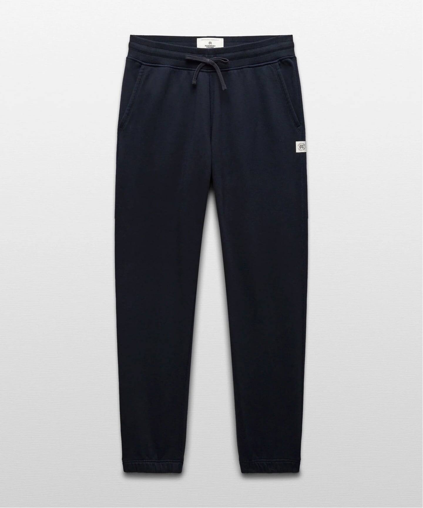 REIGNING CHAMP黒とネイビー　ショートパンツ2着セット　Ssize MIDWEIGHT TERRY STANDARD SWEATPANT（スウェットパンツ