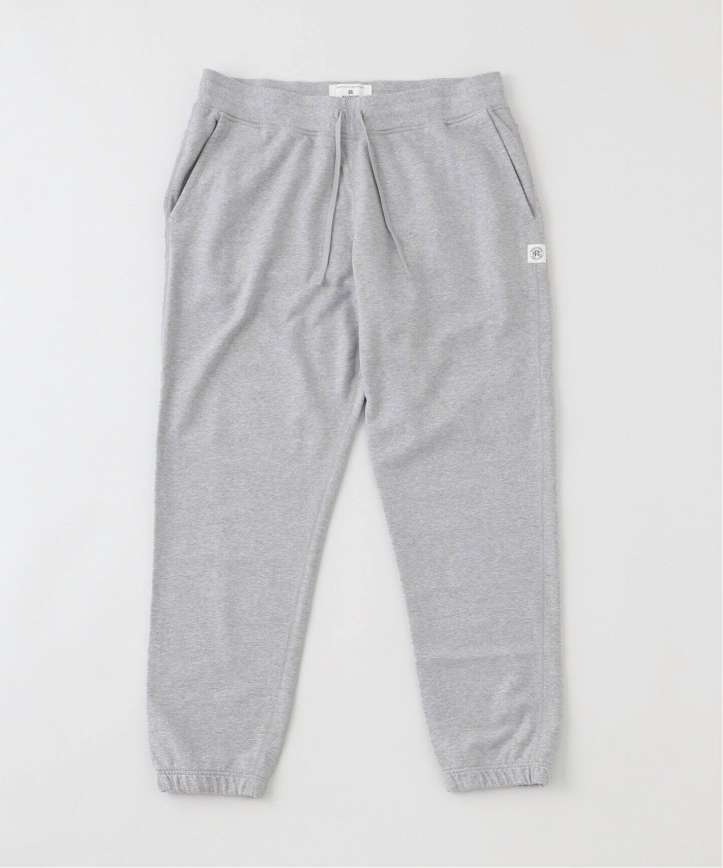 Reigning Champ スウェットパンツ L グレー HEAVYWEIGHT FLEECE SLIM SWEATPANT（スウェットパンツ