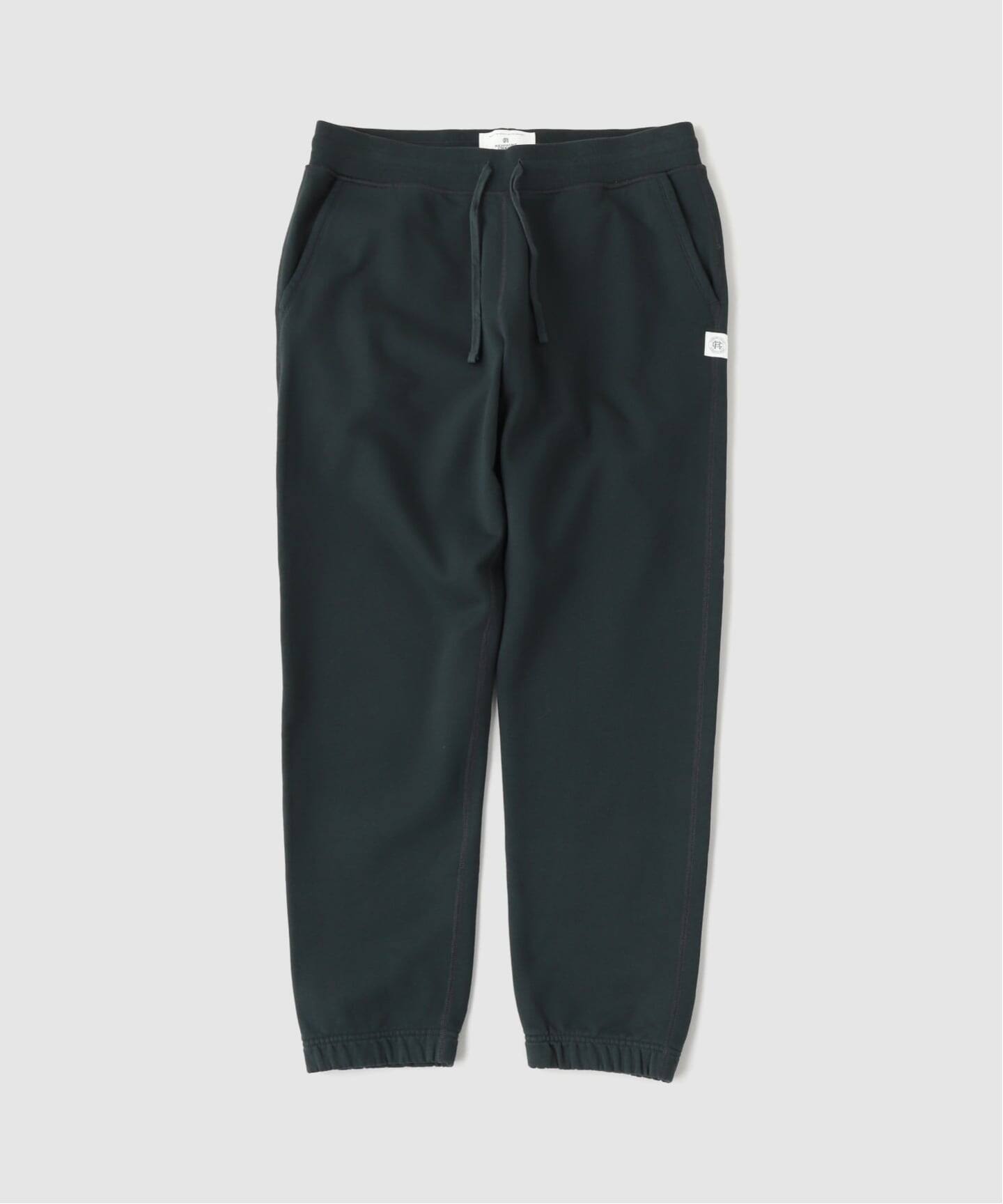 MIDWEIGHT TERRY STANDARD SWEATPANT（スウェットパンツ）｜REIGNING
