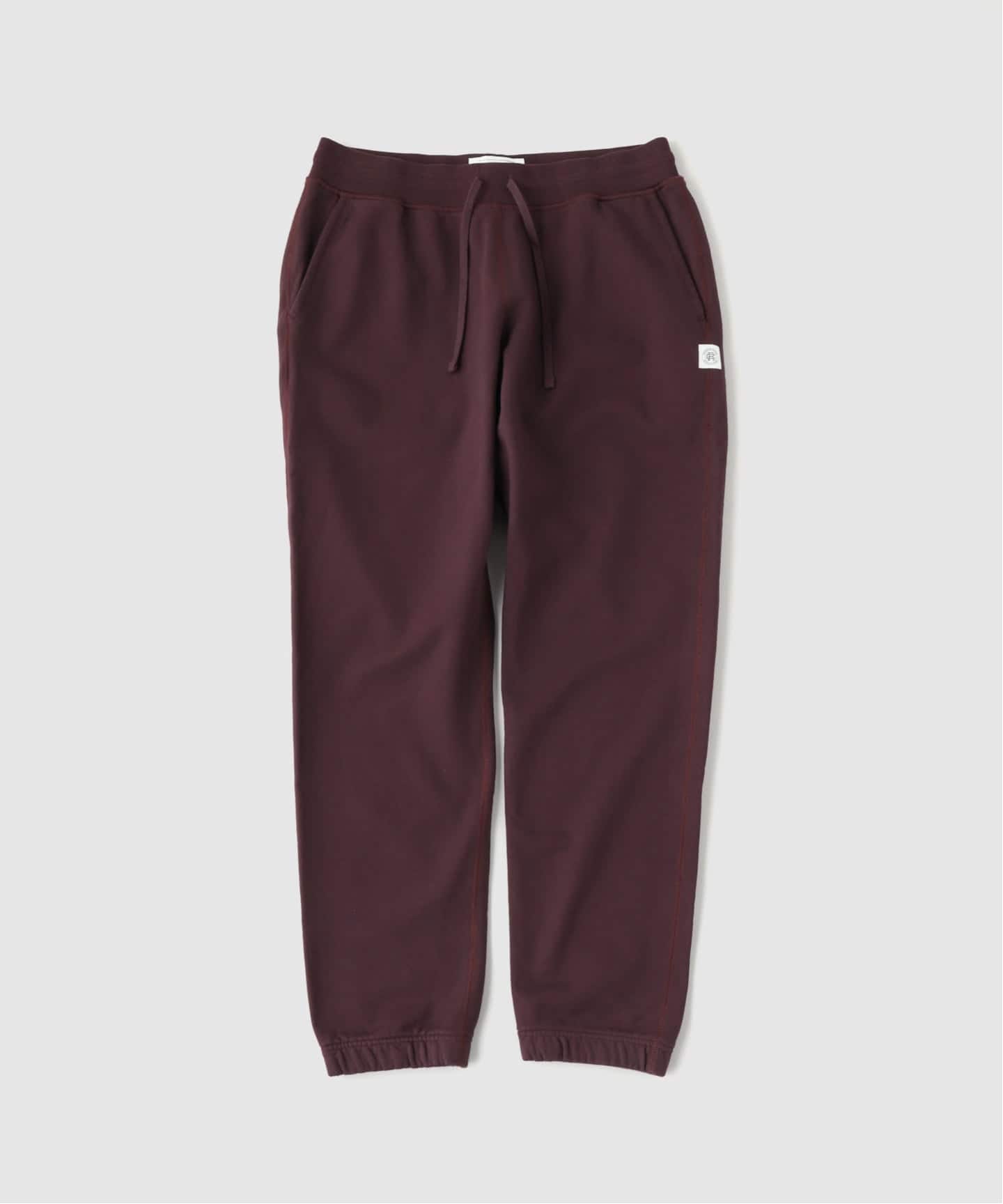 MIDWEIGHT TERRY STANDARD SWEATPANT（スウェットパンツ）｜REIGNING
