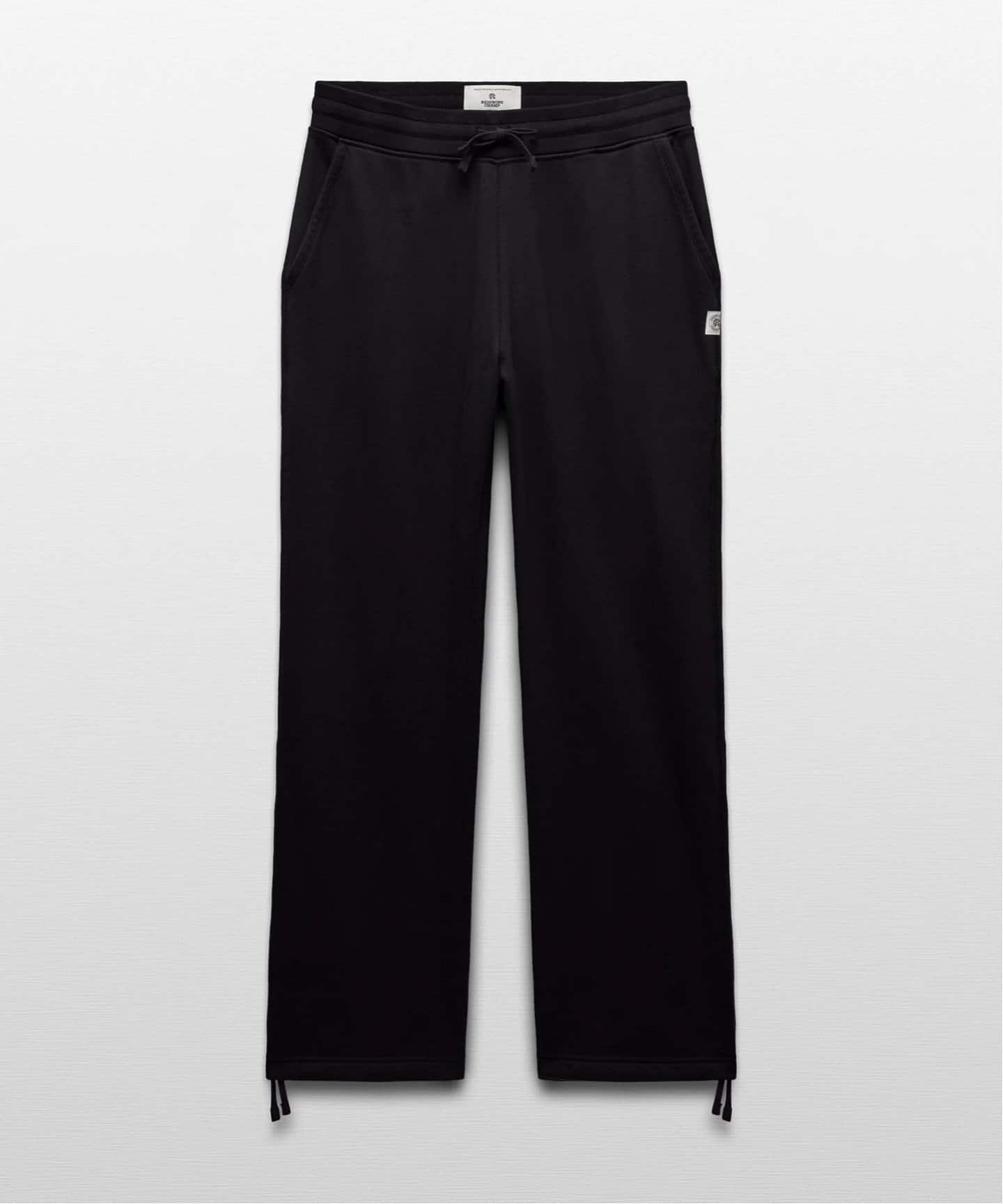 MIDWEIGHT TERRY RELAXED SWEATPANT（スウェットパンツ）｜REIGNING