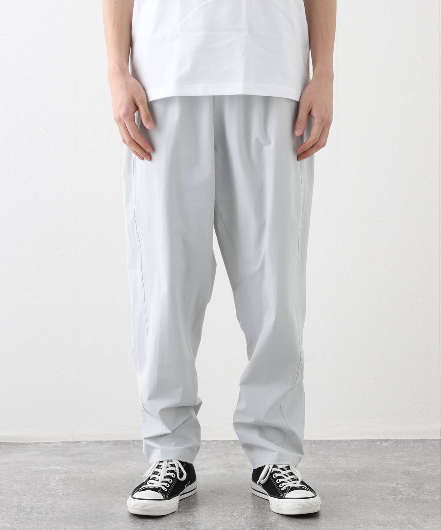 NYLON OXFORD TEAM PANT（ジャージ／トラックパンツ）｜REIGNING CHAMP
