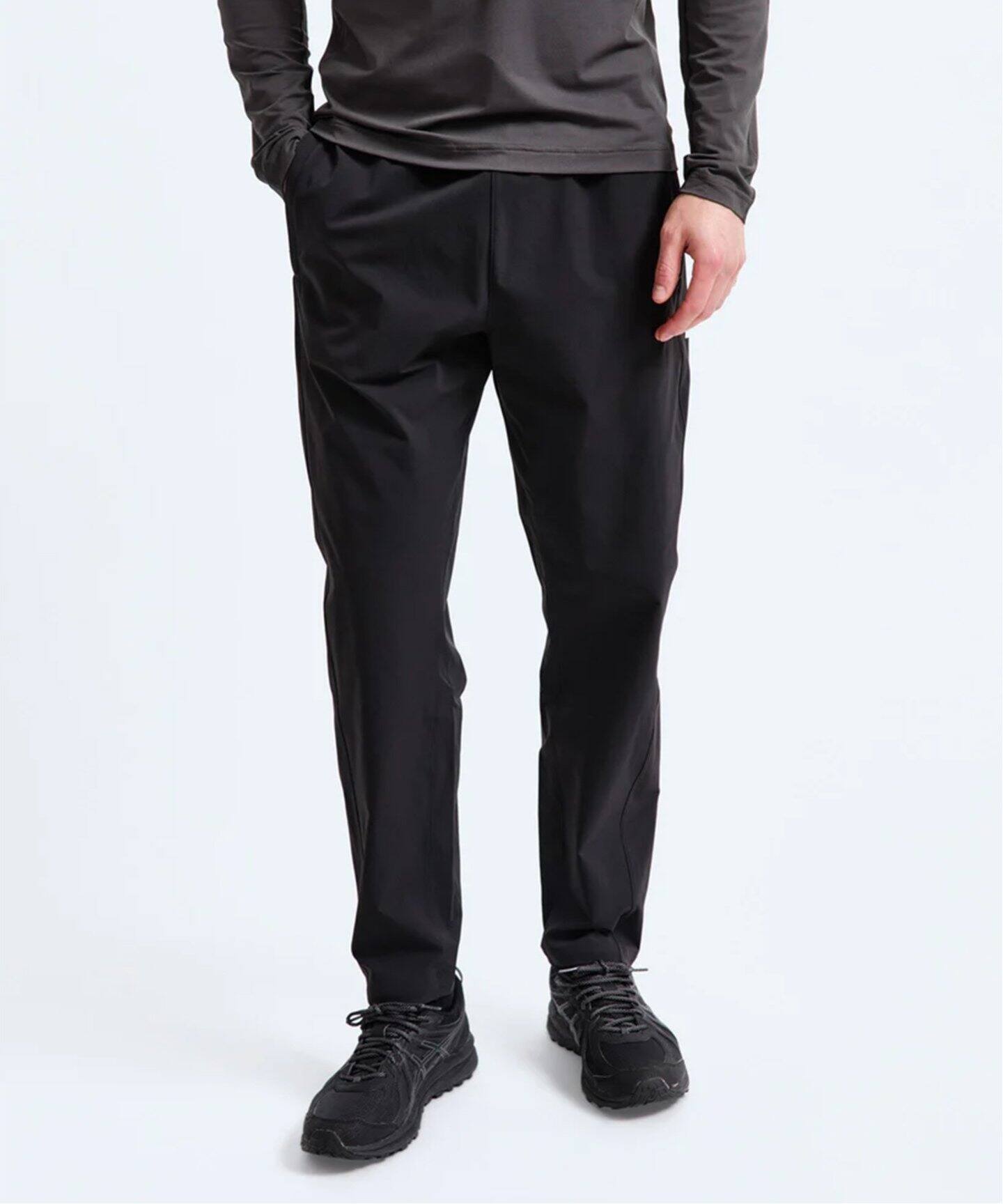 NYLON OXFORD TEAM PANT（ジャージ／トラックパンツ）｜REIGNING CHAMP 