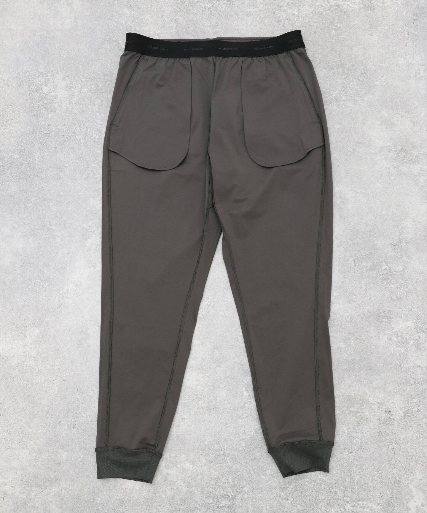 STRETCH WARP KNIT COACH'S SLIM JOGGER（ジャージ／トラック