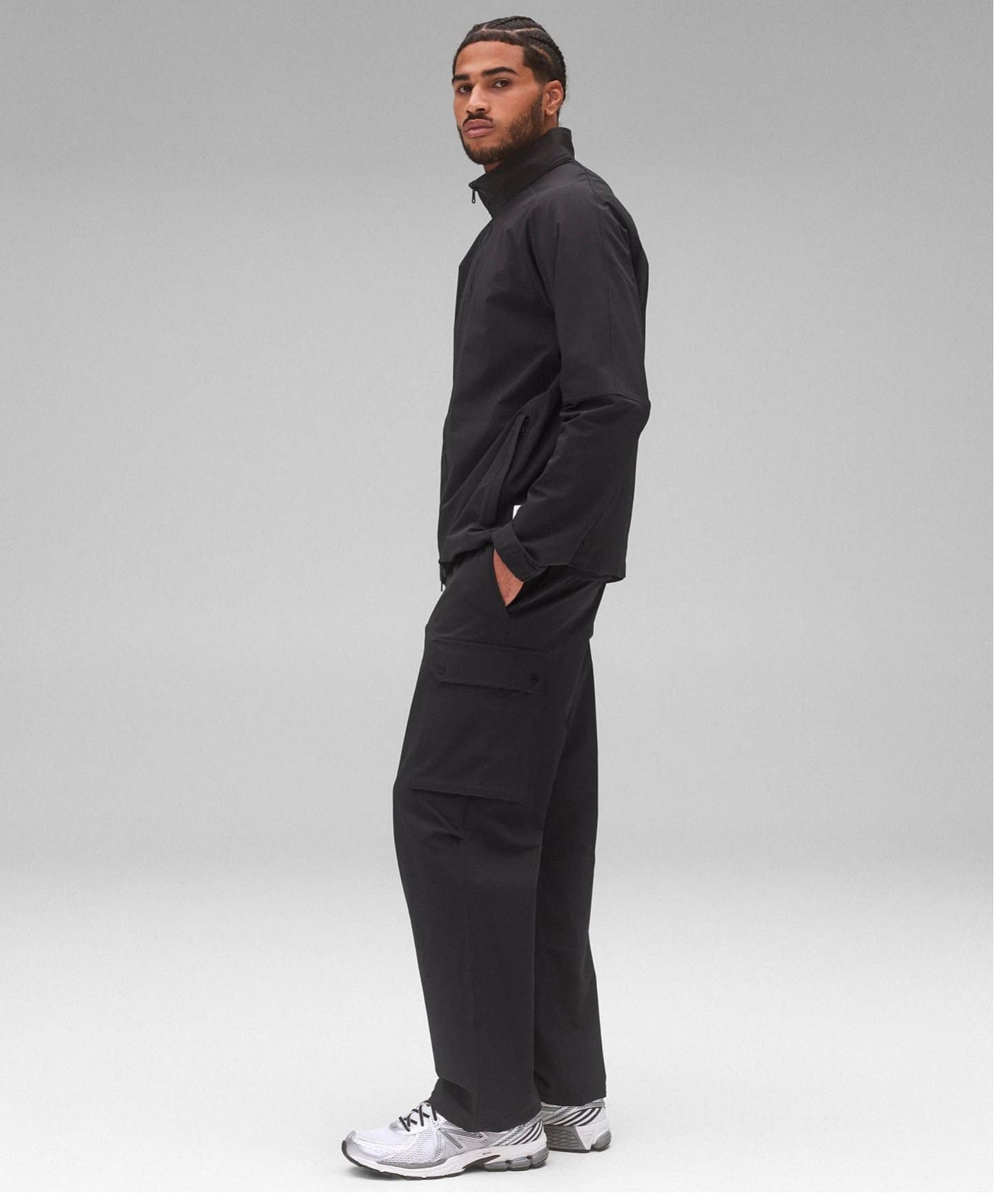 NYLON OXFORD ROVER CARGO PANT（ジャージ／トラックパンツ