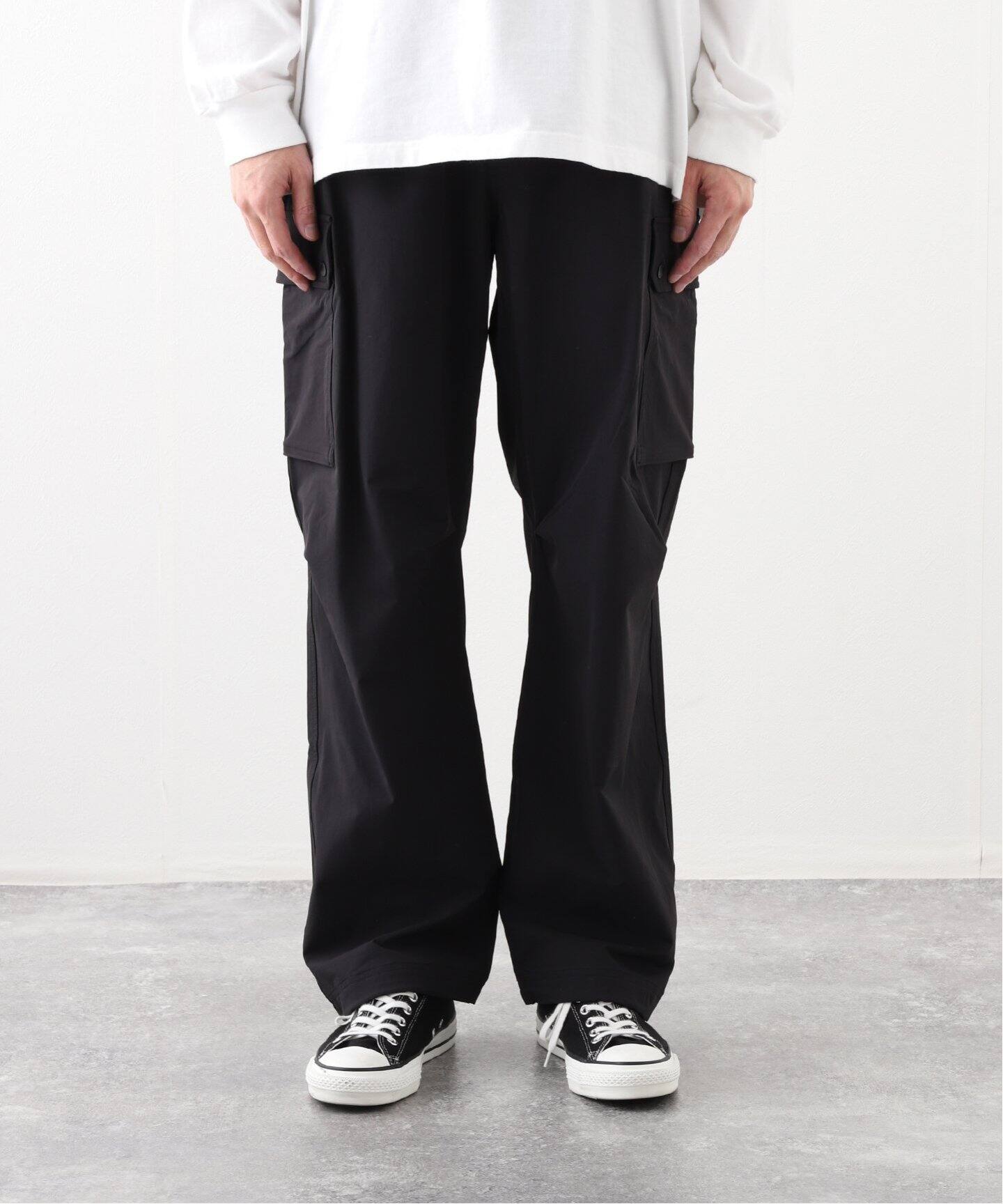 NYLON OXFORD ROVER CARGO PANT（ジャージ／トラックパンツ