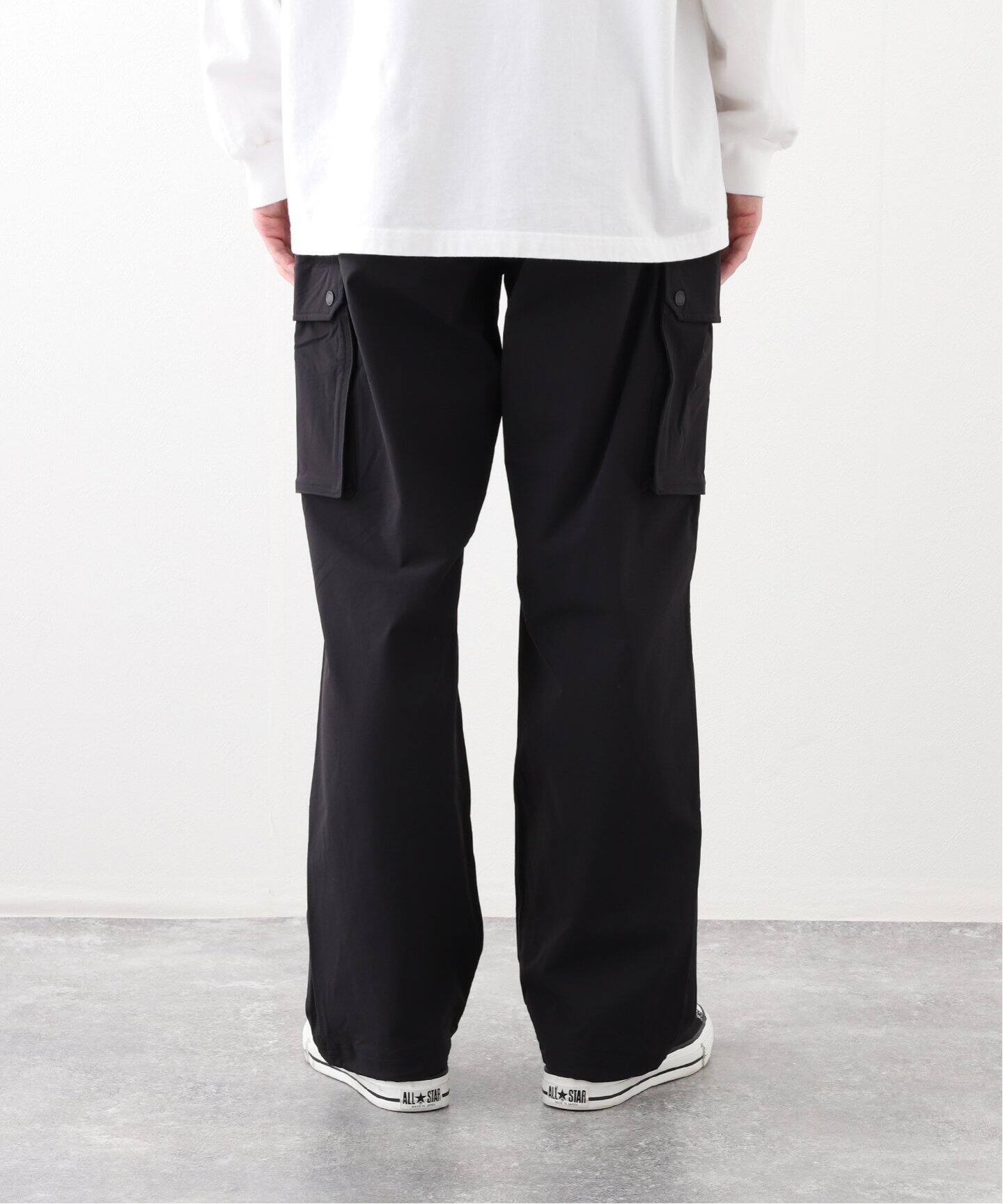 REIGNING CHAMP レイニングチャンプ　カーゴパンツ L Reigning Champ | レイニングチャンプ】Stretch Warp Knit